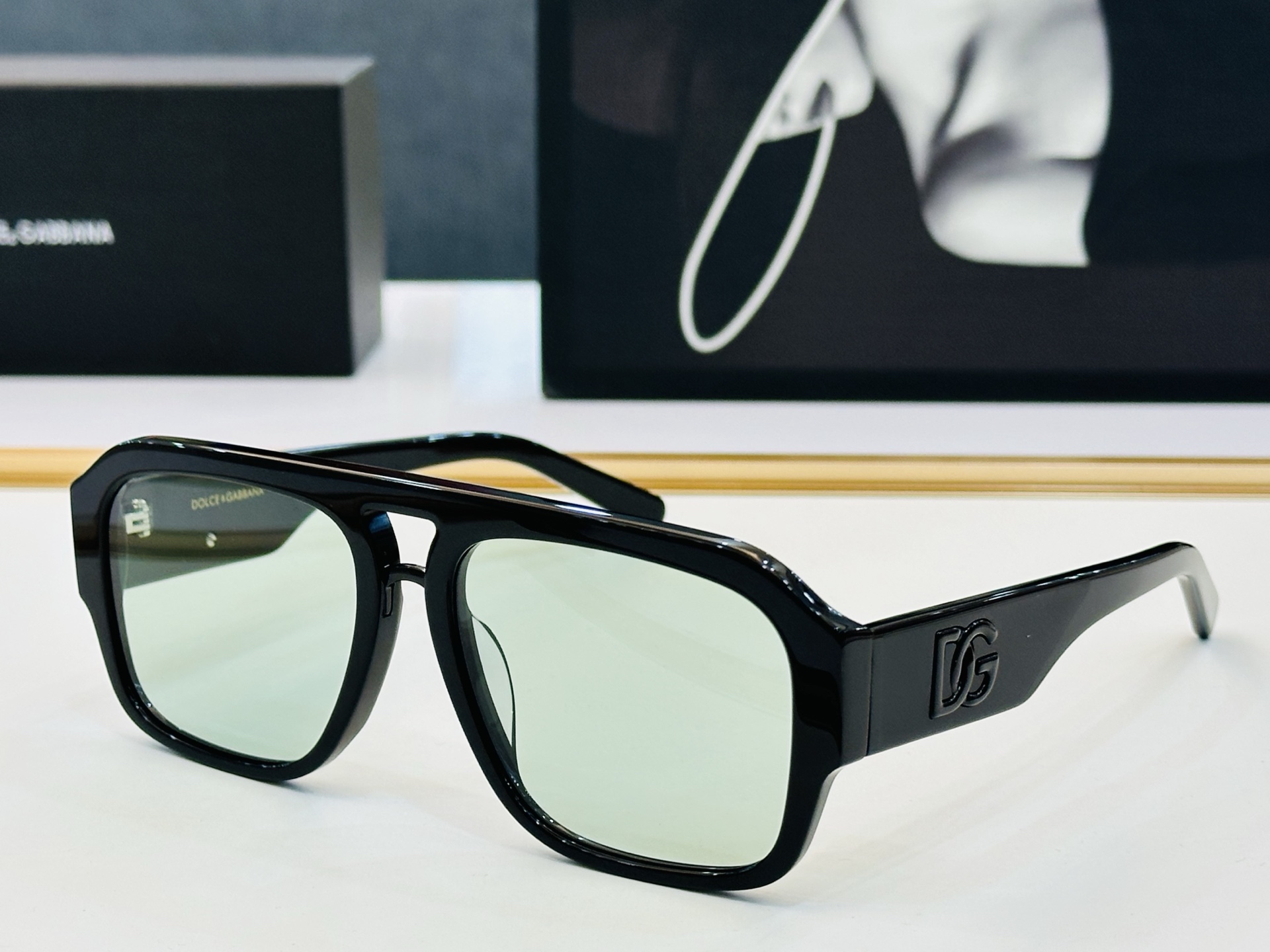 🆕 官网款 🔺DOLCE&GABBAN*🔻杜嘉班*纳新品 DG4403 Size：57口18-145 新