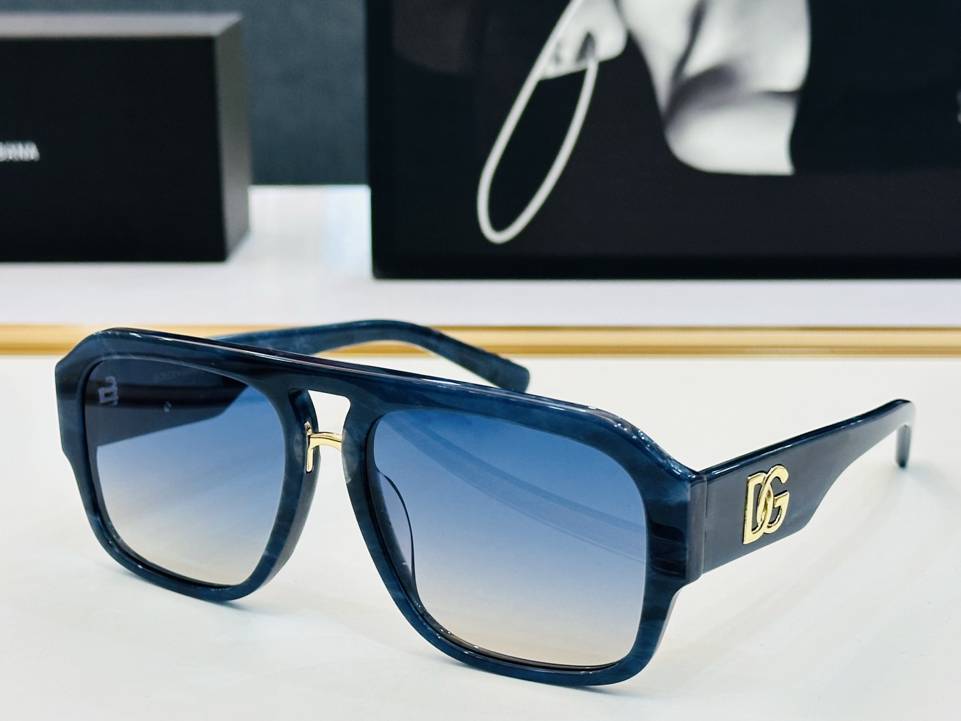 🆕 官网款 🔺DOLCE&GABBAN*🔻杜嘉班*纳新品 DG4403 Size：57口18-145 新