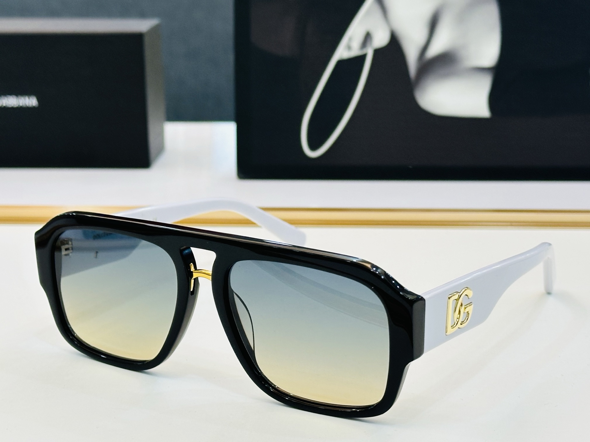 🆕 官网款 🔺DOLCE&GABBAN*🔻杜嘉班*纳新品 DG4403 Size：57口18-145 新