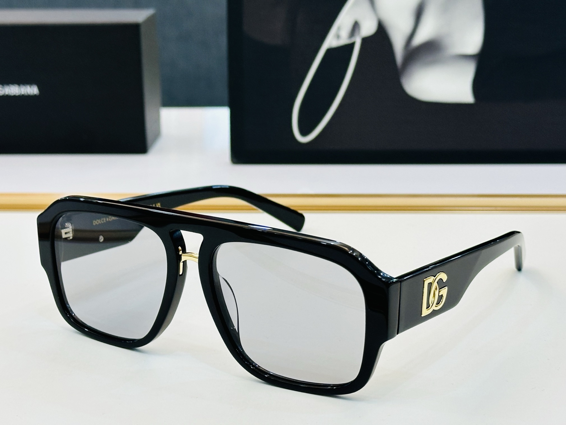 🆕 官网款 🔺DOLCE&GABBAN*🔻杜嘉班*纳新品 DG4403 Size：57口18-145 新