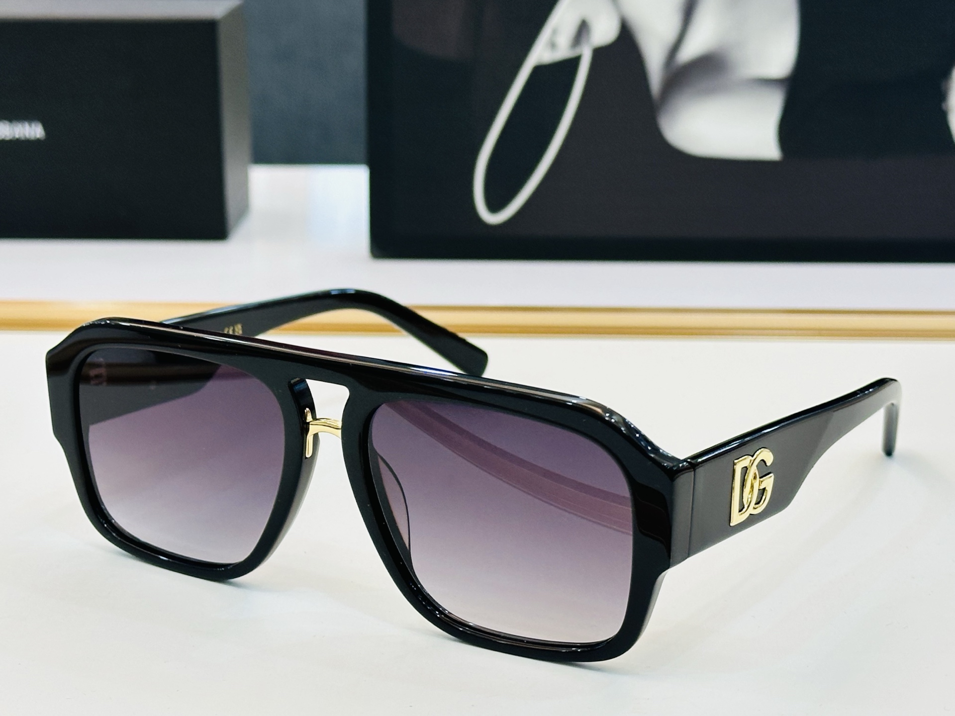 🆕 官网款 🔺DOLCE&GABBAN*🔻杜嘉班*纳新品 DG4403 Size：57口18-145 新