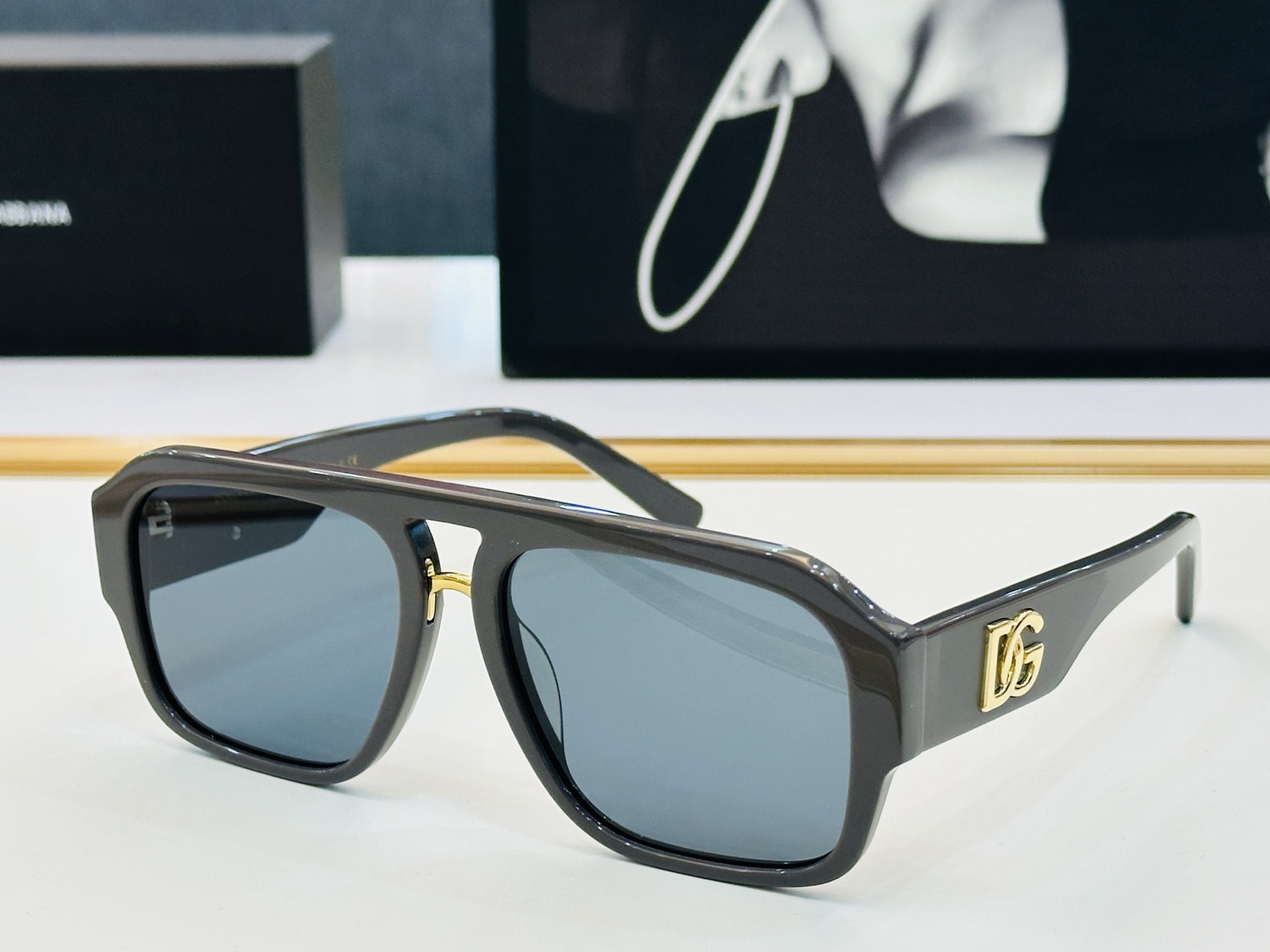 🆕 官网款 🔺DOLCE&GABBAN*🔻杜嘉班*纳新品 DG4403 Size：57口18-145 新