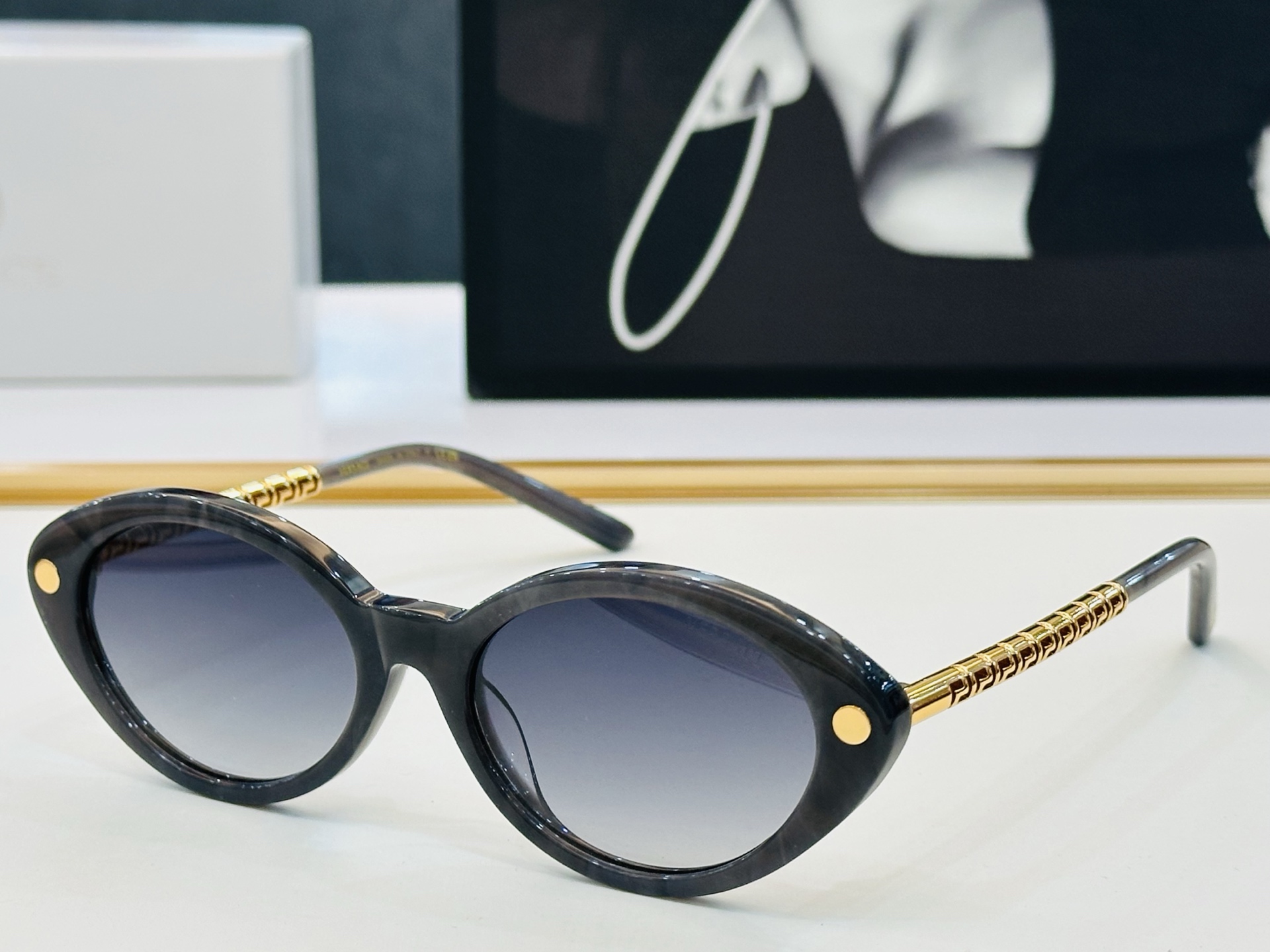 🎉🎉范思家 VERSACE✨MOD：VE6766  Size：53口17-145 ✨D有范 