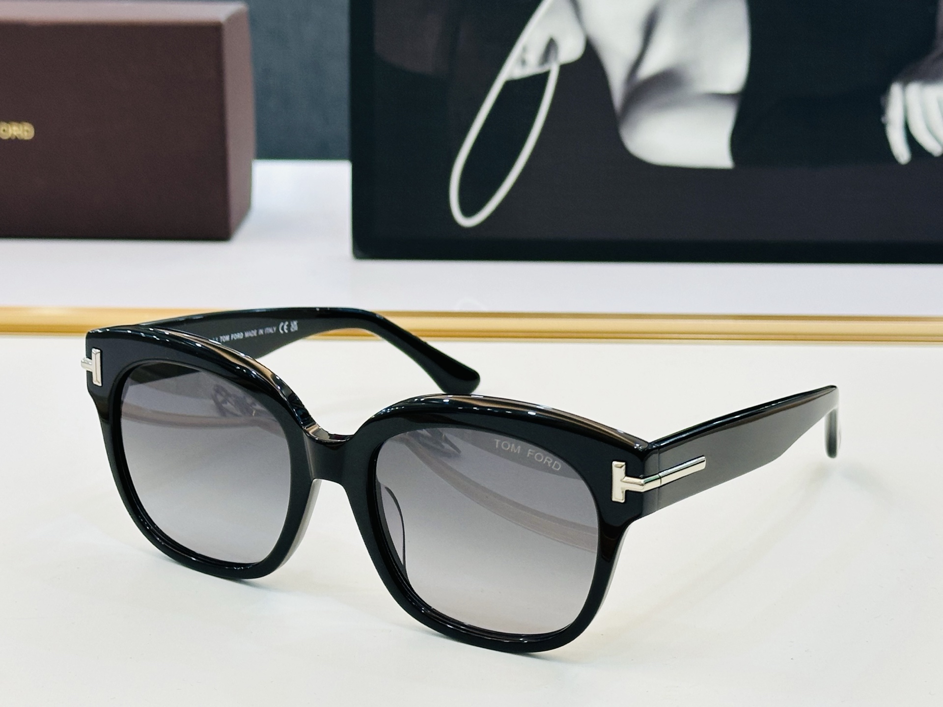 🆕款 TOM FORD🏇汤姆家 MODEL FT1235 size：55口20-140   🈷️😍C 时