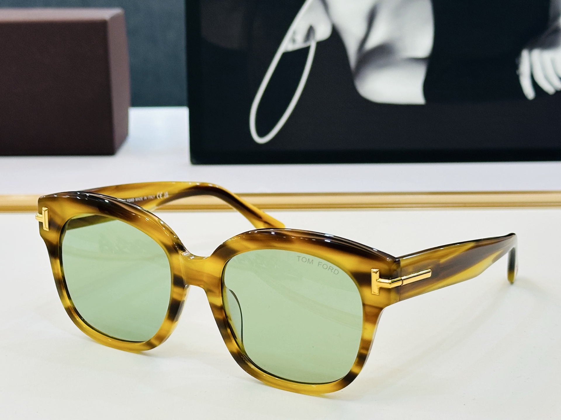 🆕款 TOM FORD🏇汤姆家 MODEL FT1235 size：55口20-140   🈷️😍C 时