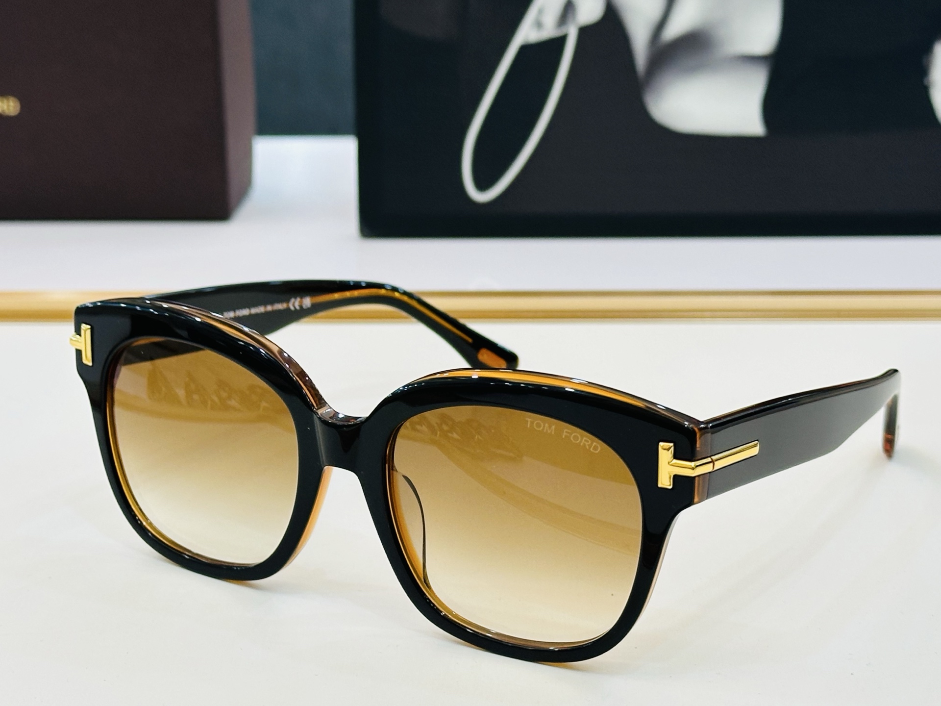 🆕款 TOM FORD🏇汤姆家 MODEL FT1235 size：55口20-140   🈷️😍C 时
