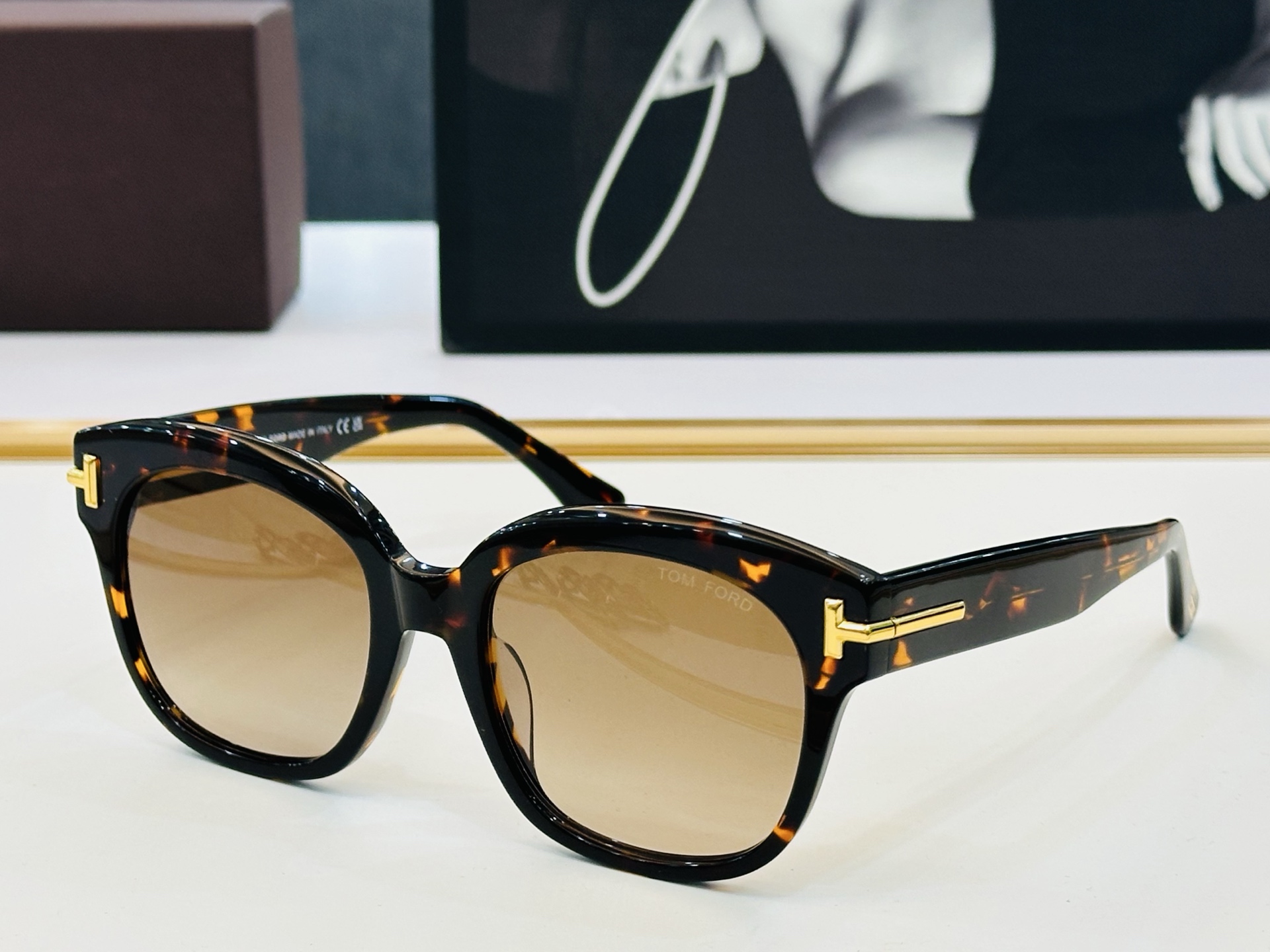 🆕款 TOM FORD🏇汤姆家 MODEL FT1235 size：55口20-140   🈷️😍C 时