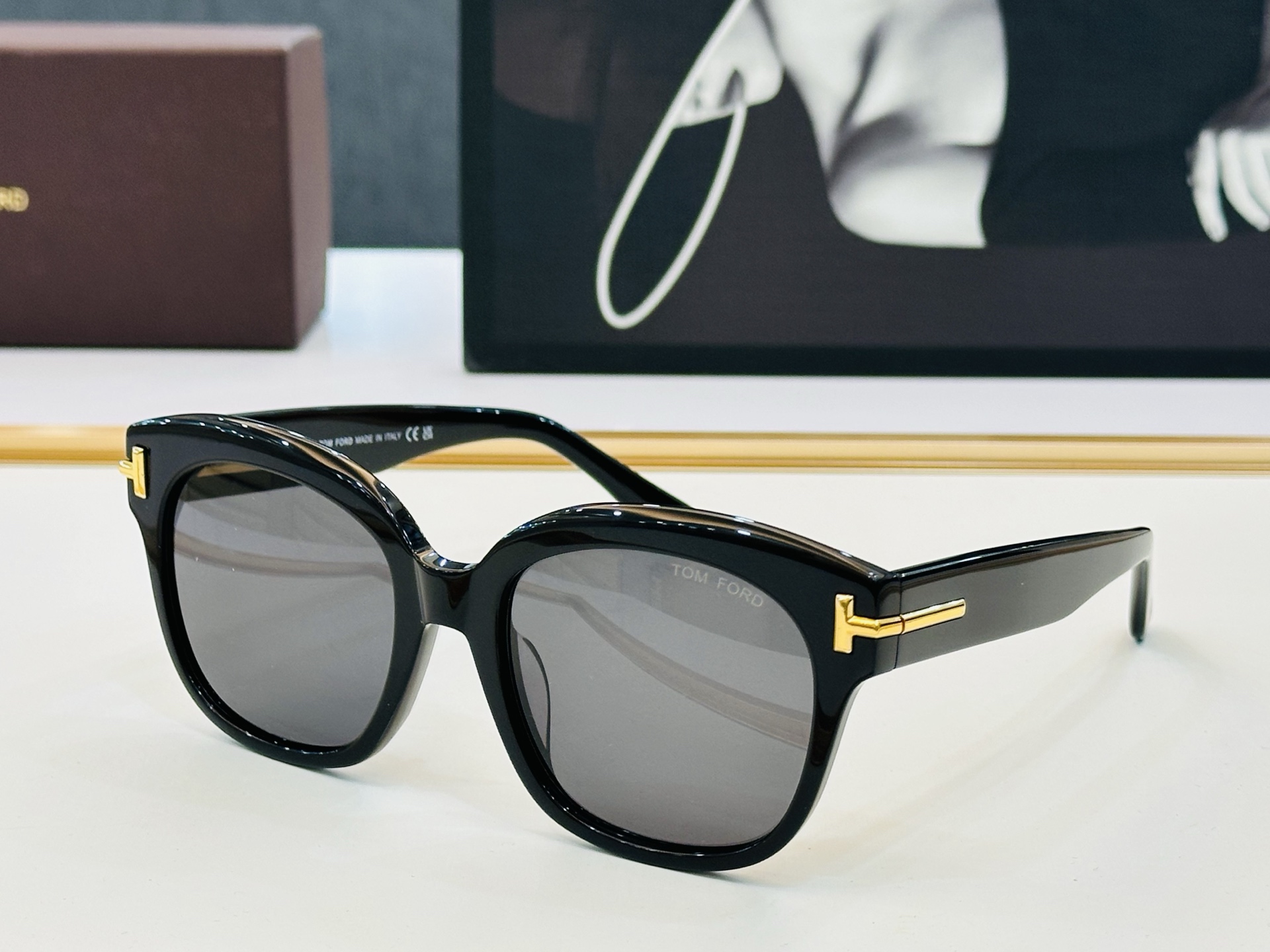 🆕款 TOM FORD🏇汤姆家 MODEL FT1235 size：55口20-140   🈷️😍C 时