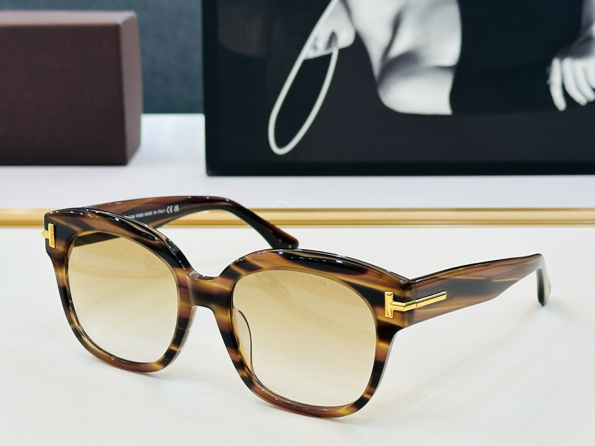 🆕款 TOM FORD🏇汤姆家 MODEL FT1235 size：55口20-140   🈷️😍C 时