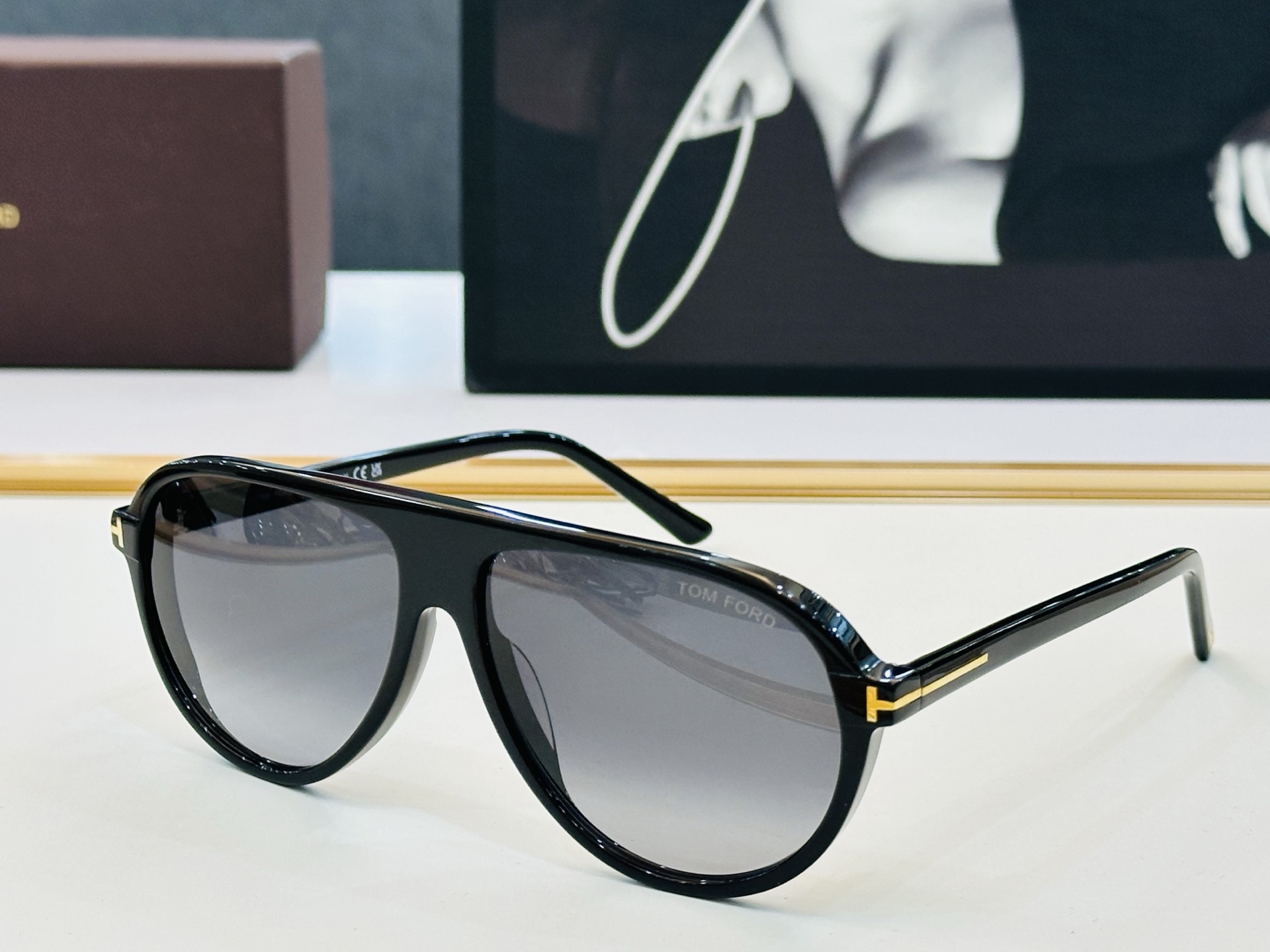 🆕款 TOM FORD🏇汤姆家 MODEL FT1023  size：58口15-145    🈷️😍C