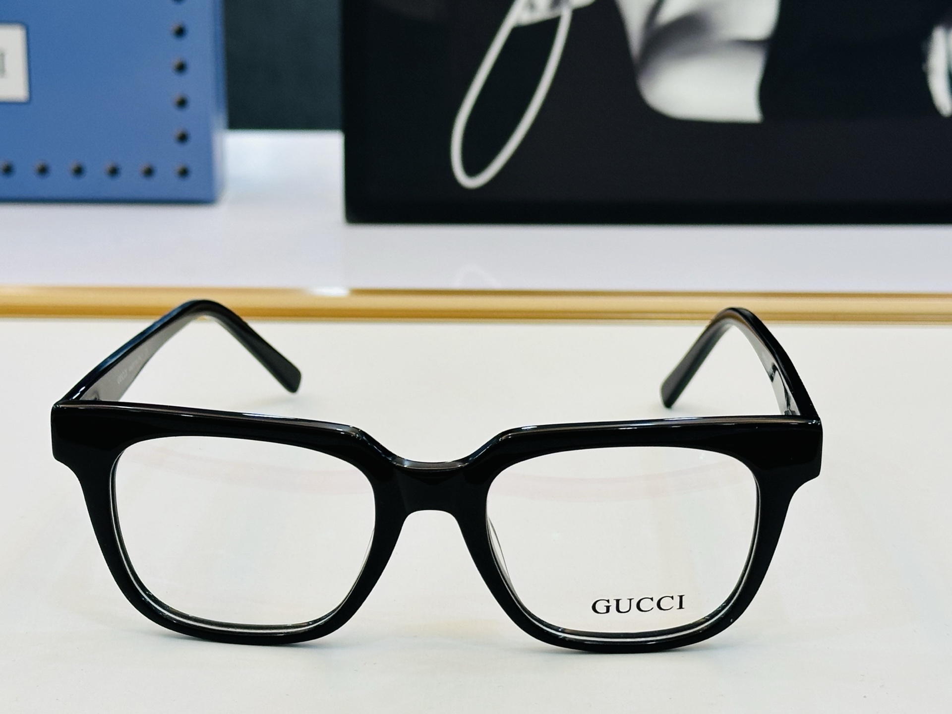 🆕 👏👏GUCC*👍古家GG2023 Size：54口19-140 搭配镜框🔝J❤配光架 