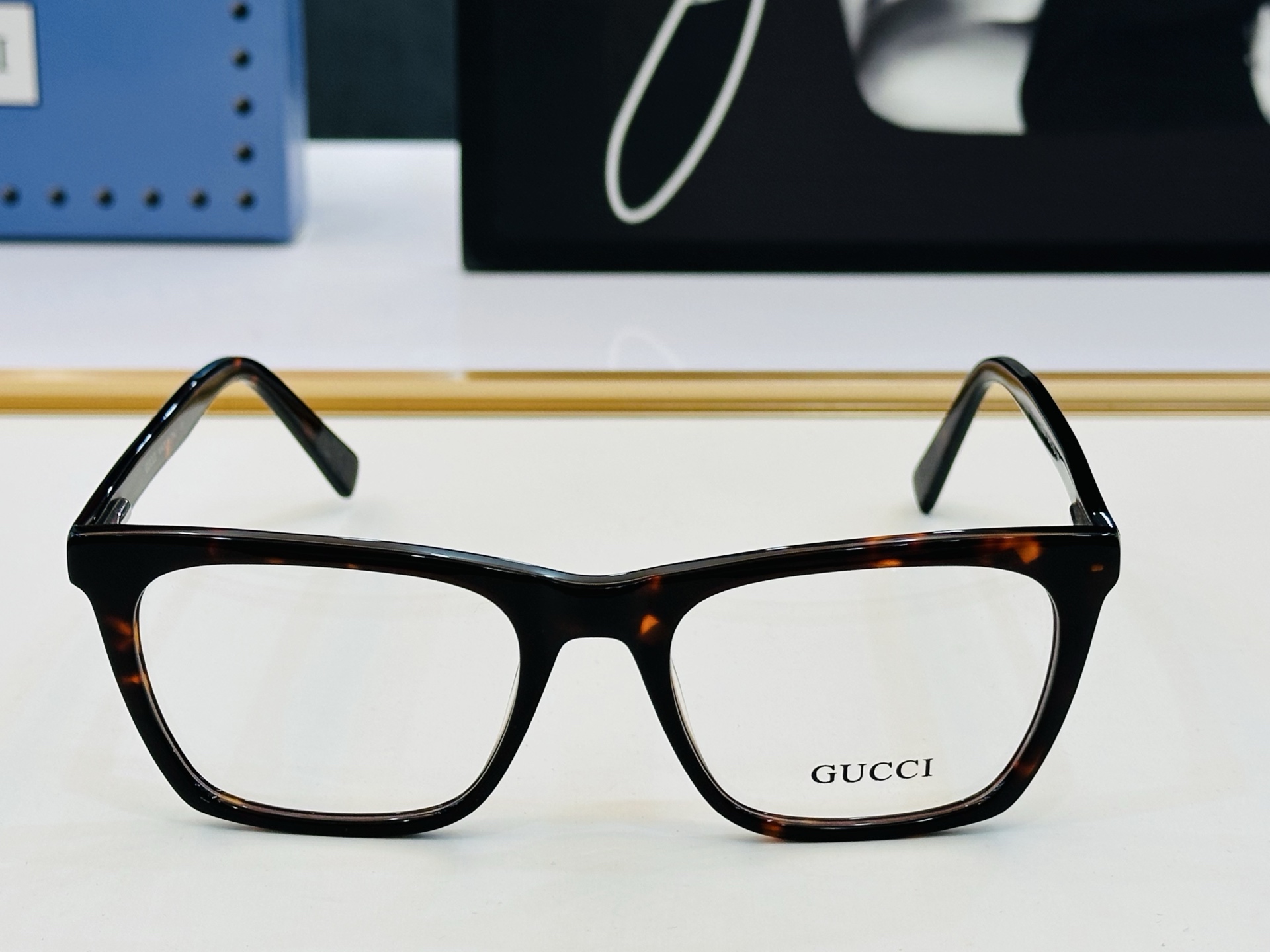 🆕 👏👏GUCC*👍古家GG8031  Size：54口18-145 搭配镜框🔝J❤配光架 