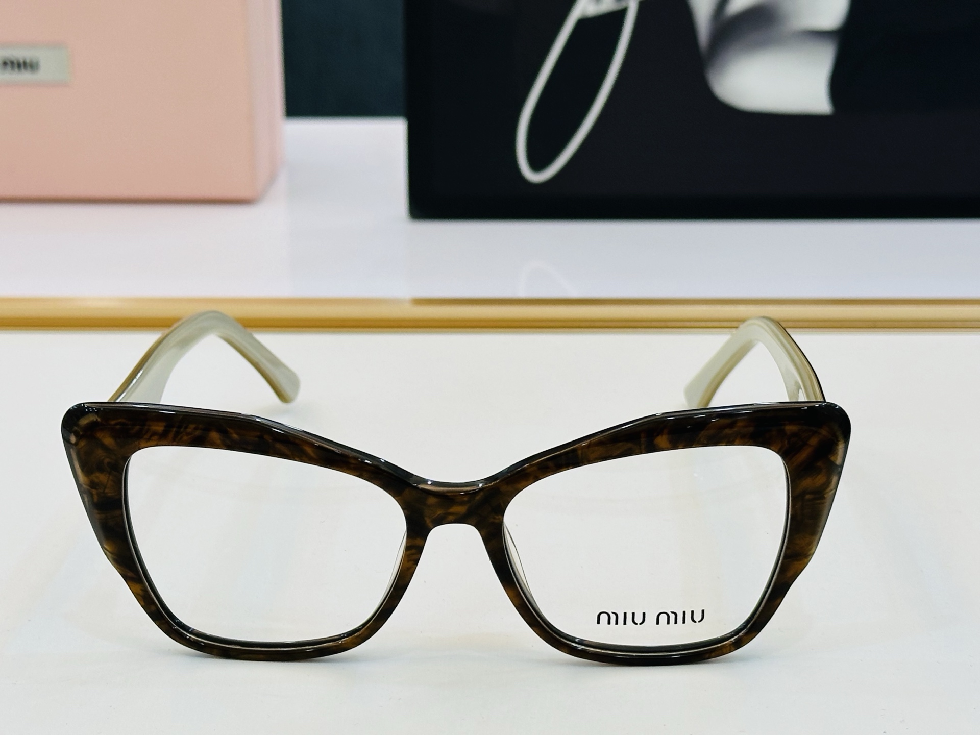❤️❤️🆕 谬家 MU9006  Size：53口17-145     玫瑰得意微笑 J独具品质 配光架