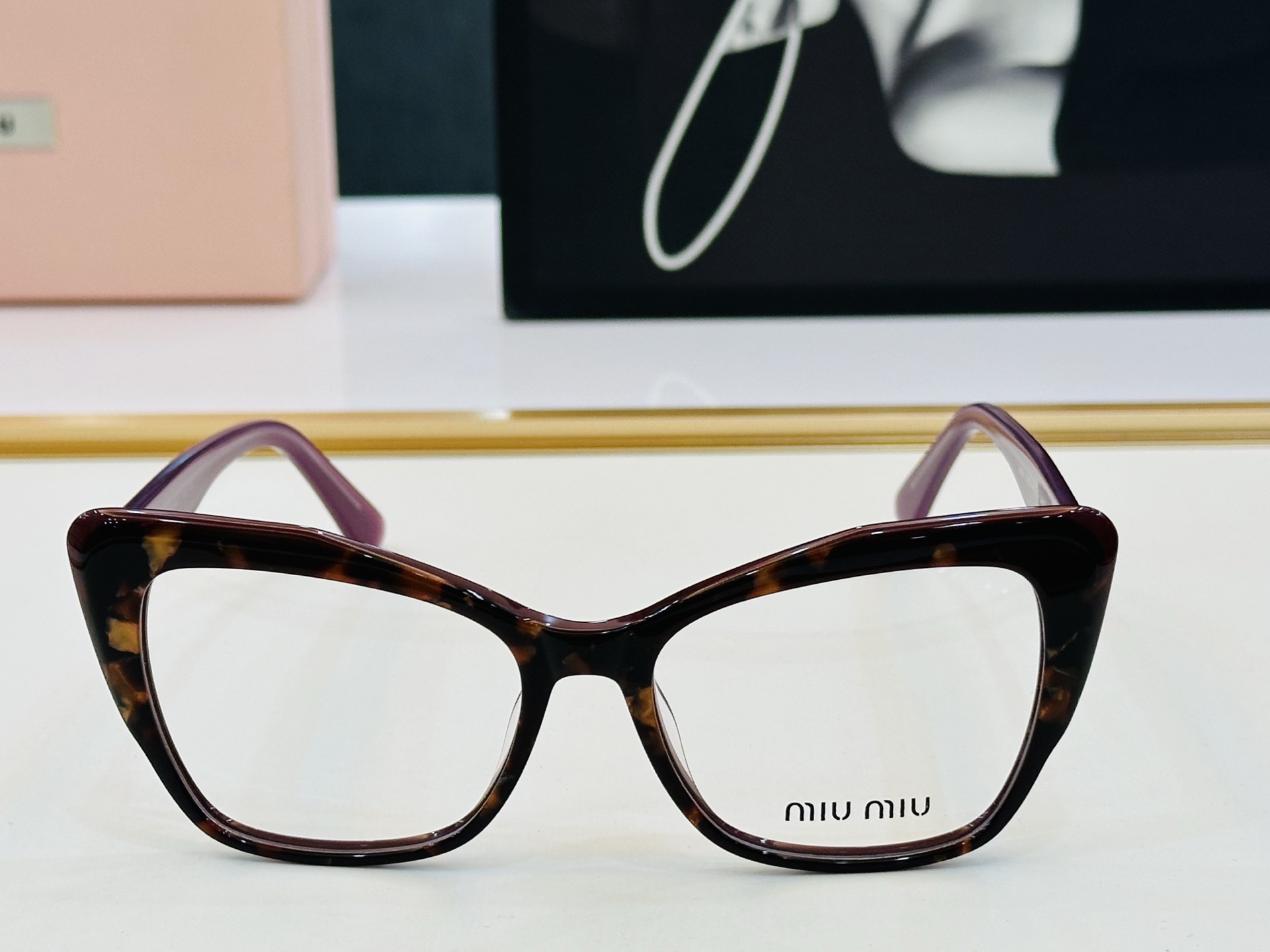 ❤️❤️🆕 谬家 MU9006  Size：53口17-145     玫瑰得意微笑 J独具品质 配光架