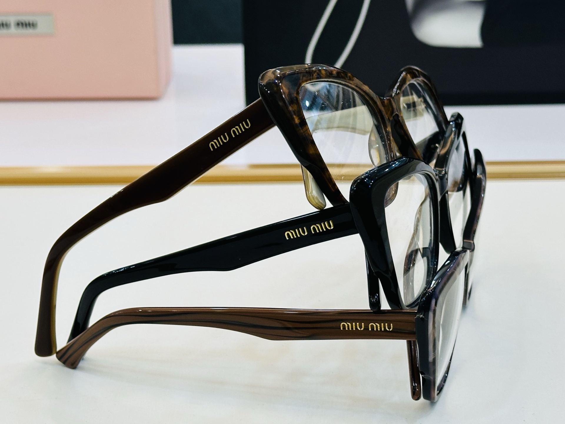 ❤️❤️🆕 谬家 MU9006  Size：53口17-145     玫瑰得意微笑 J独具品质 配光架