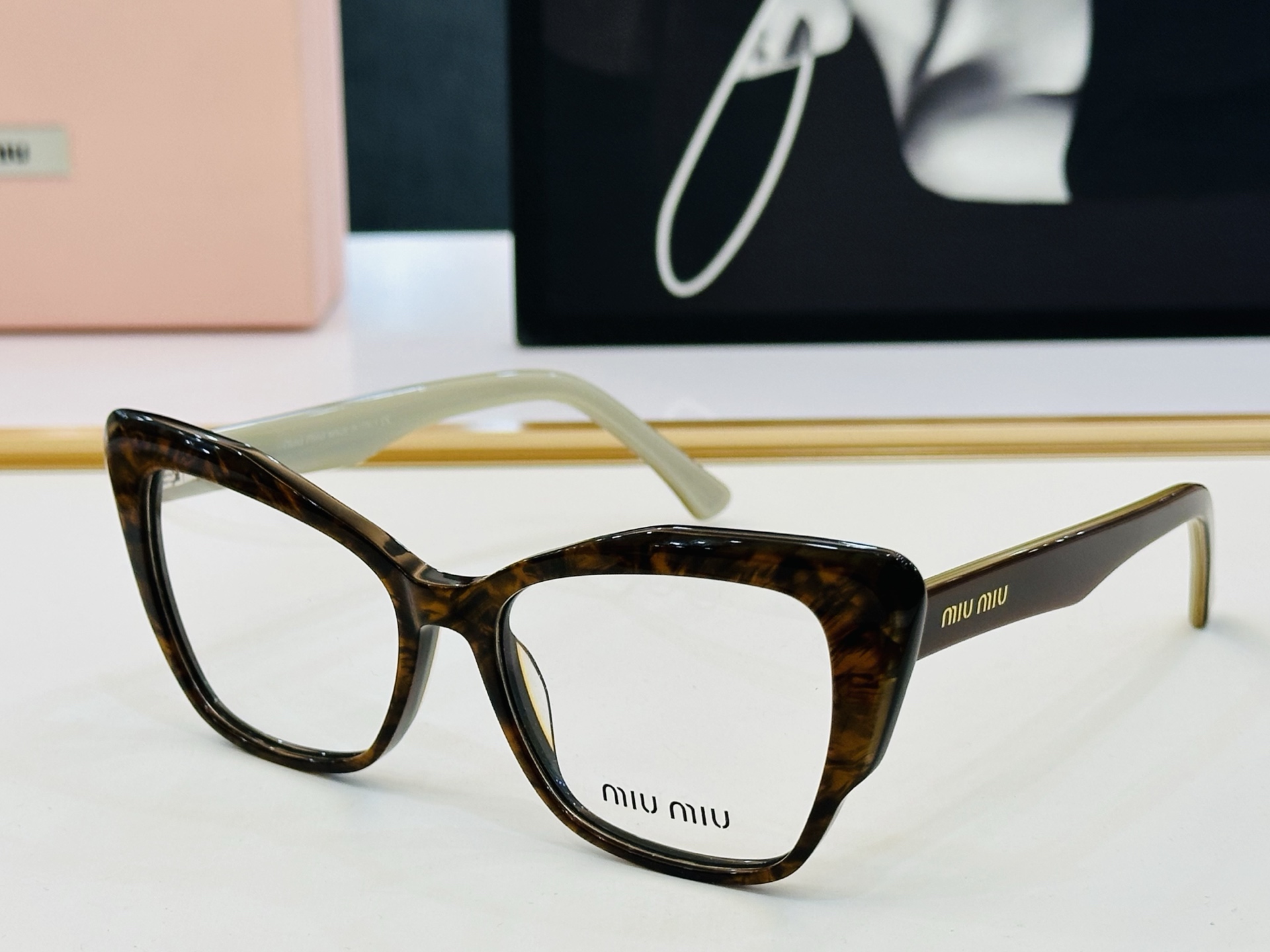 ❤️❤️🆕 谬家 MU9006  Size：53口17-145     玫瑰得意微笑 J独具品质 配光架