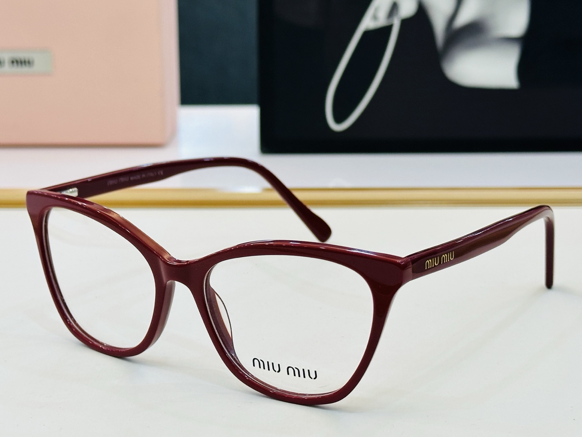 ❤️❤️🆕 谬家 MU816 Size：53口17-145     玫瑰得意微笑 J独具品质 配光架 