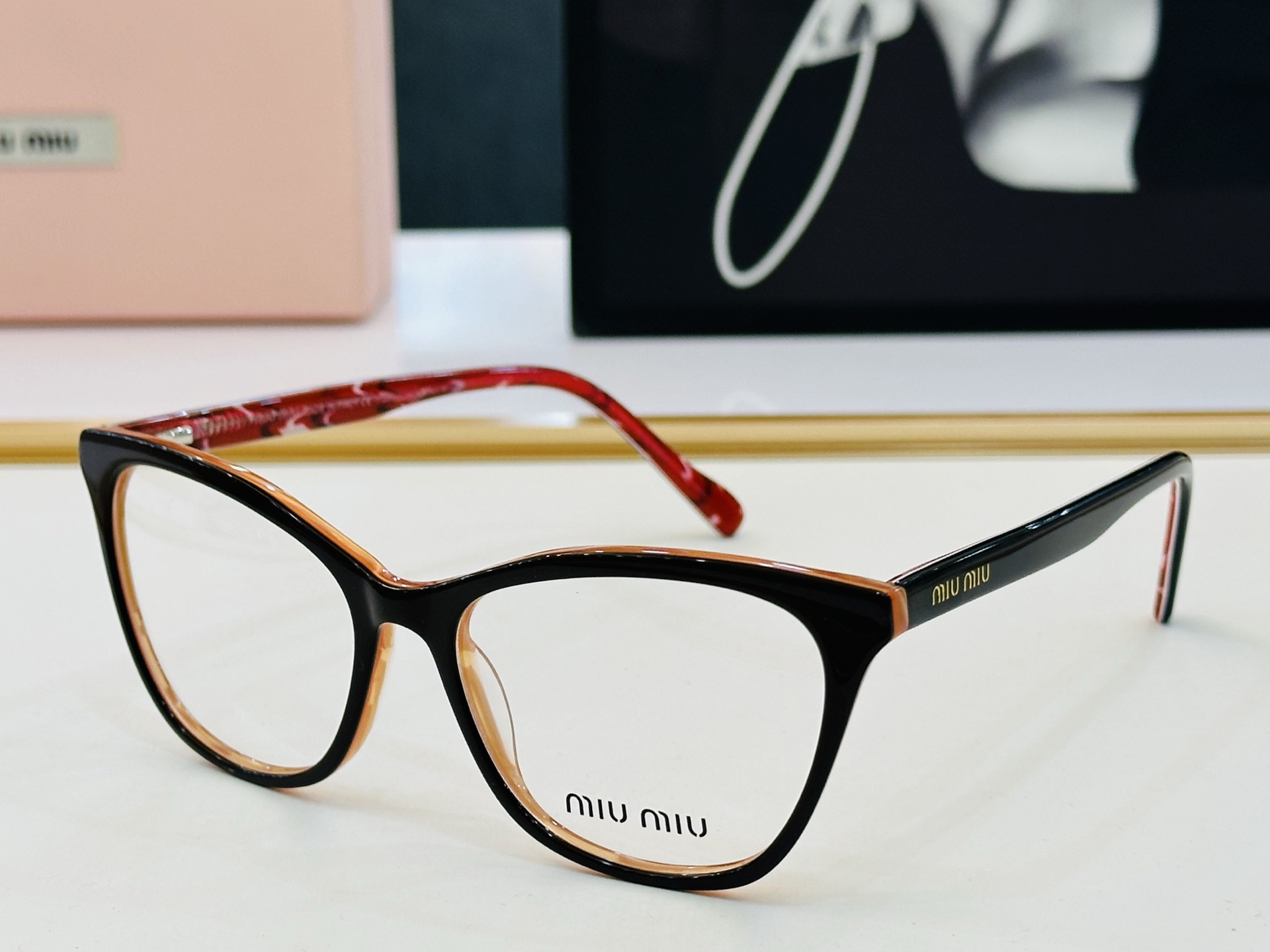 ❤️❤️🆕 谬家 MU816 Size：53口17-145     玫瑰得意微笑 J独具品质 配光架 