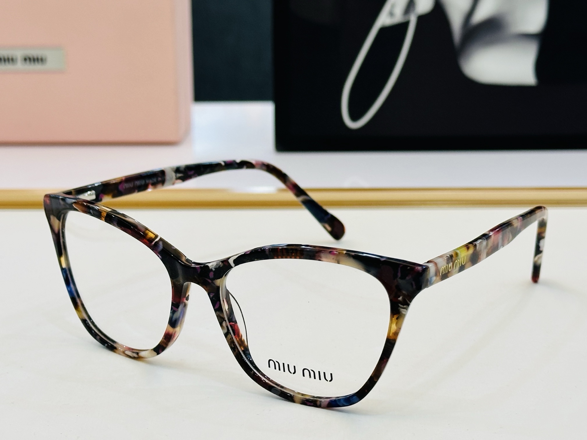 ❤️❤️🆕 谬家 MU816 Size：53口17-145     玫瑰得意微笑 J独具品质 配光架 