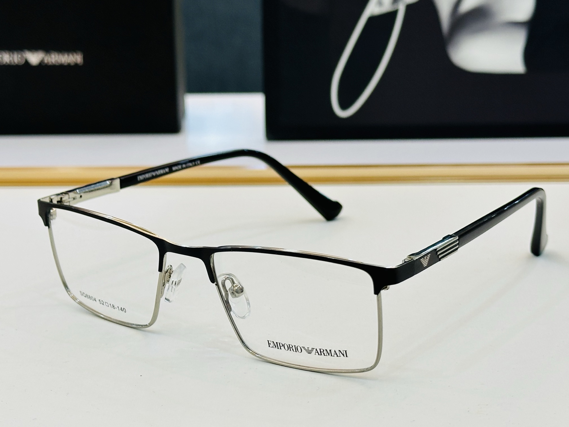 阿马尼 新款 EA8804Size：52口18-140 J📢📢👏高品质 