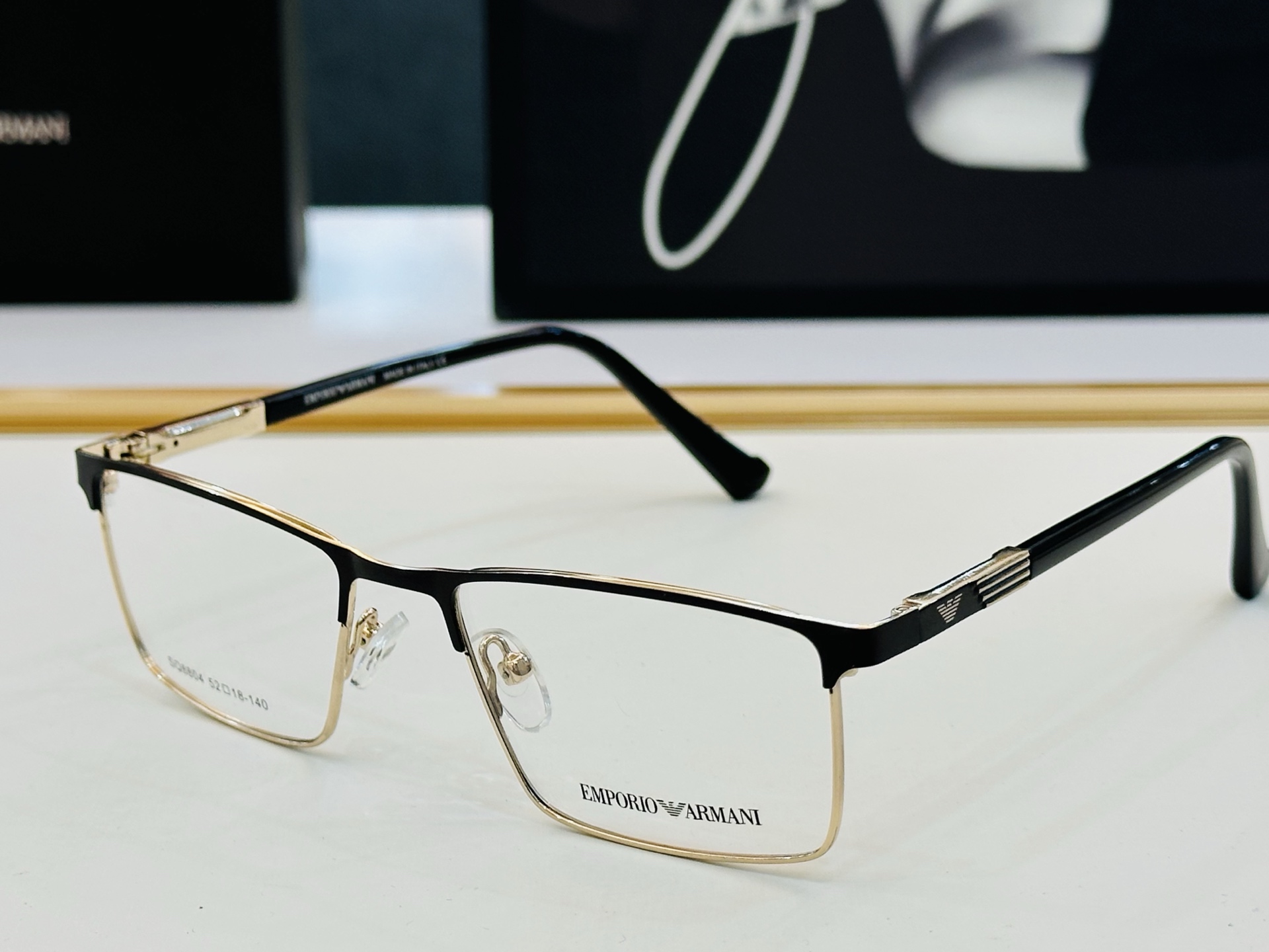 阿马尼 新款 EA8804Size：52口18-140 J📢📢👏高品质 