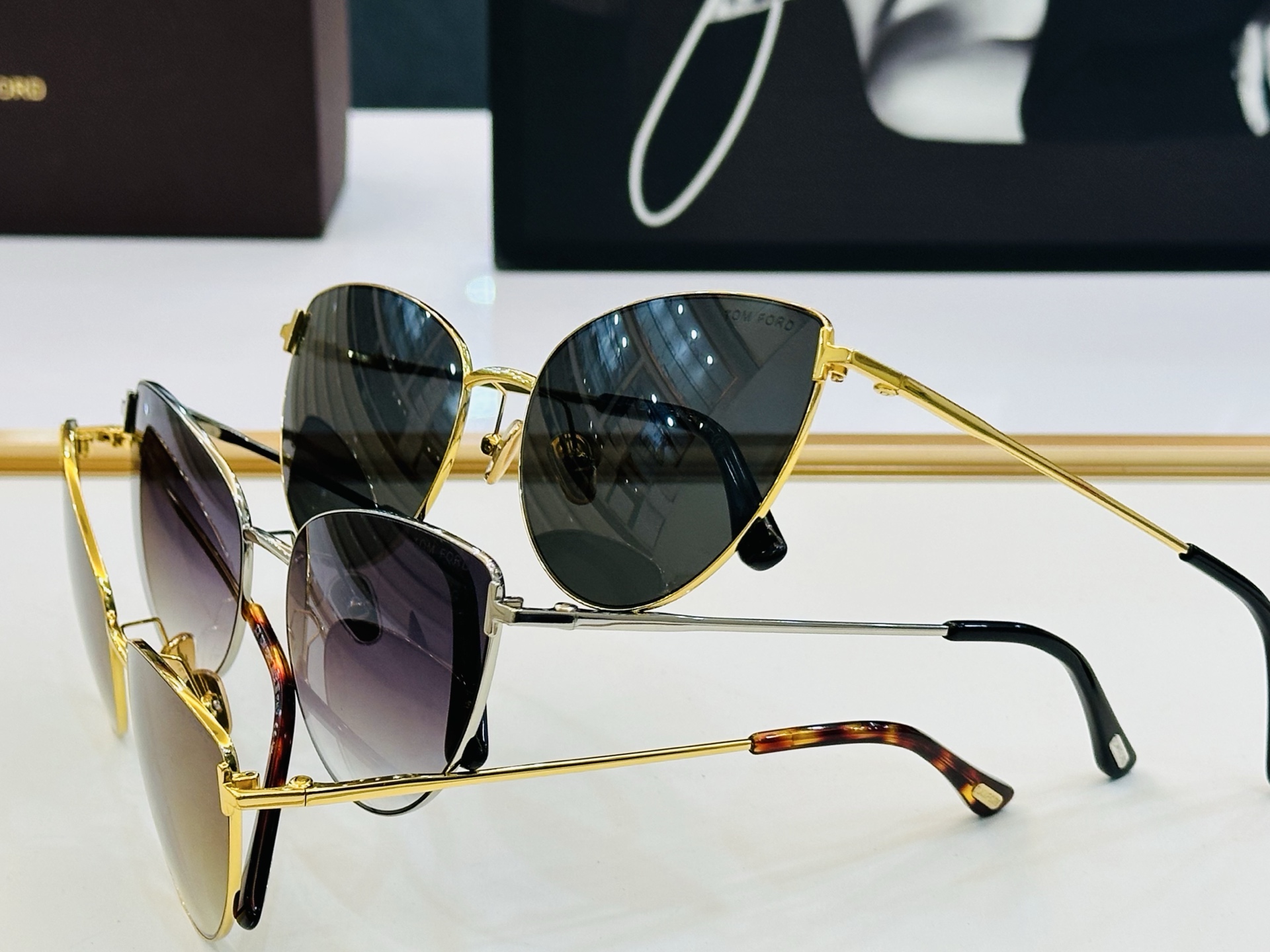 🆕款 TOM FORD🏇汤姆家 MODELFT1005 size：62口17-140   🈷️😍时尚潮流