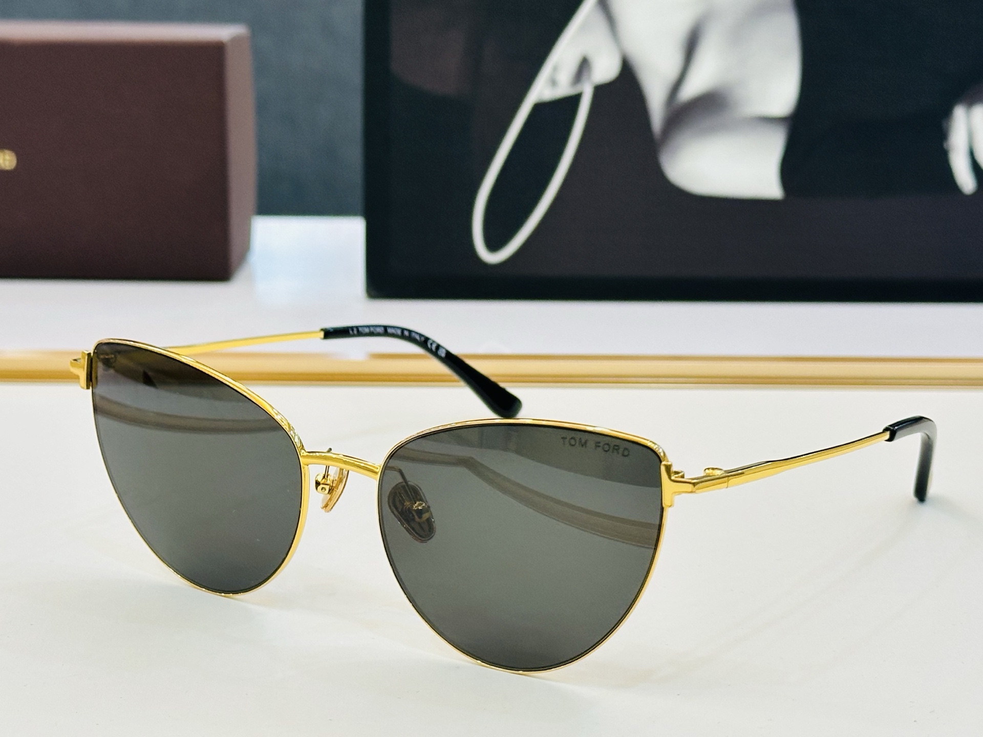 🆕款 TOM FORD🏇汤姆家 MODELFT1005 size：62口17-140   🈷️😍时尚潮流