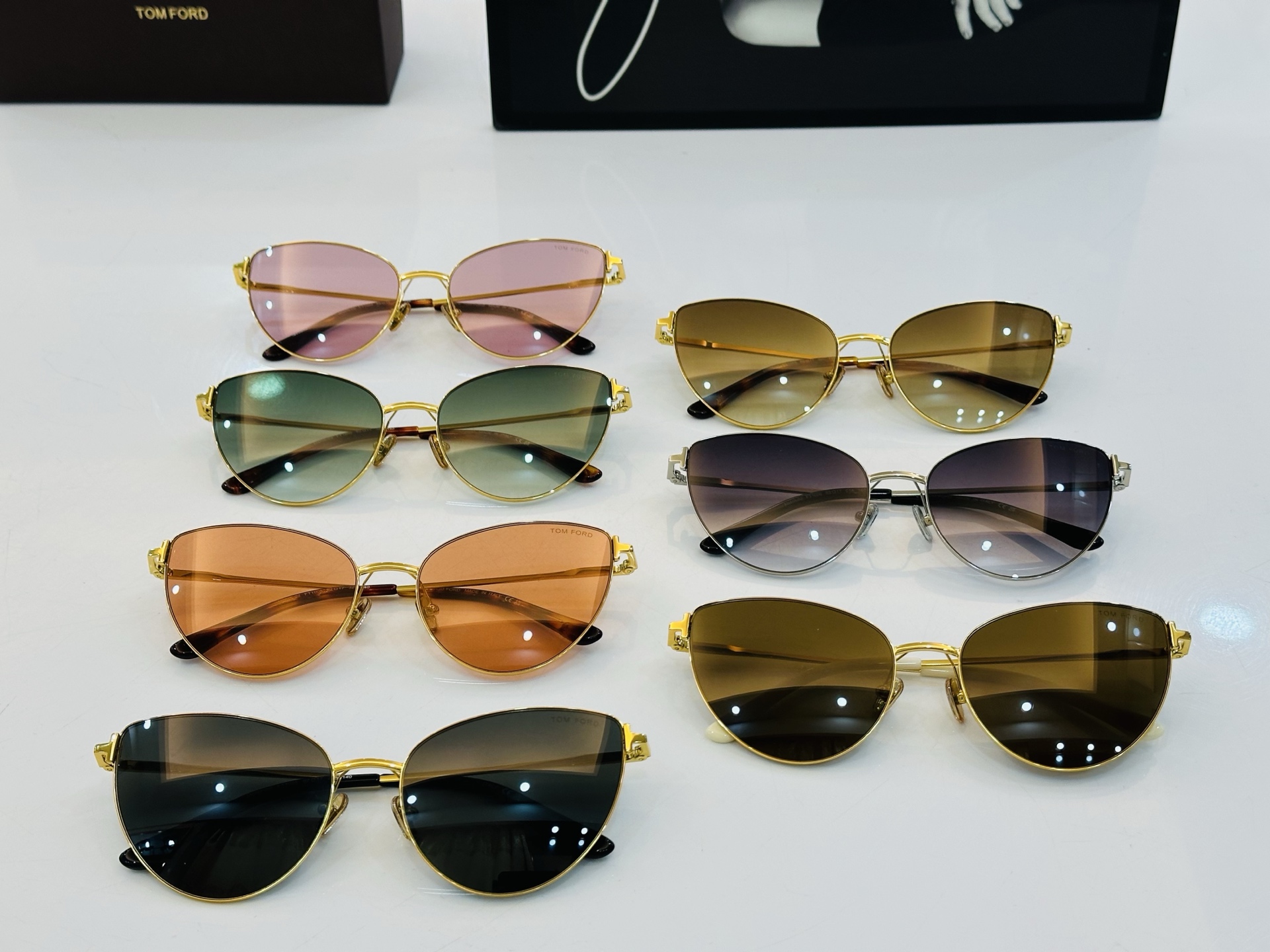 🆕款 TOM FORD🏇汤姆家 MODELFT1005 size：62口17-140   🈷️😍时尚潮流