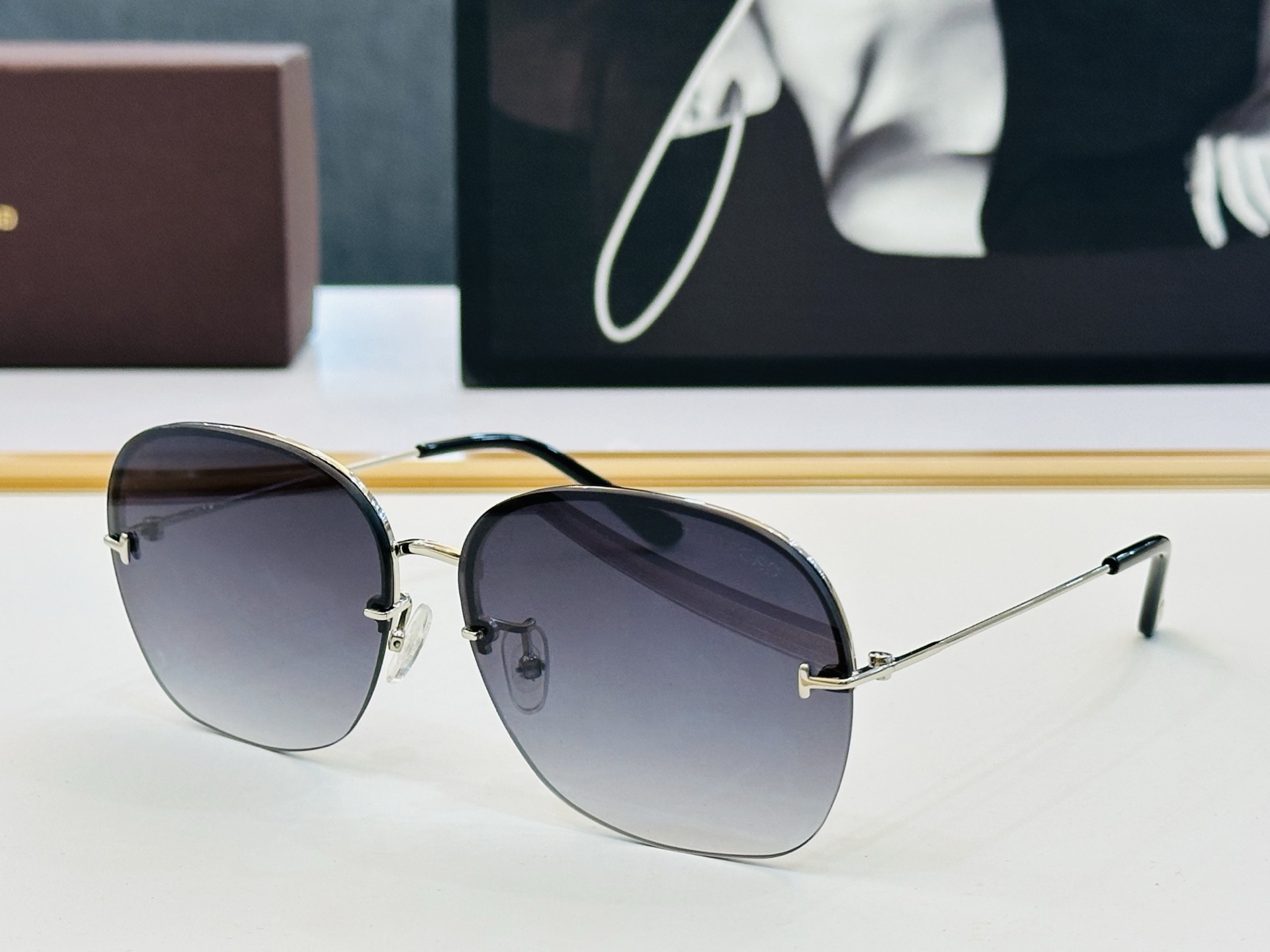 🔺TOM FOR*🔻 汤姆家 官网新款 FT0794  Size：63口13-140  经典时尚 🔝🔝C