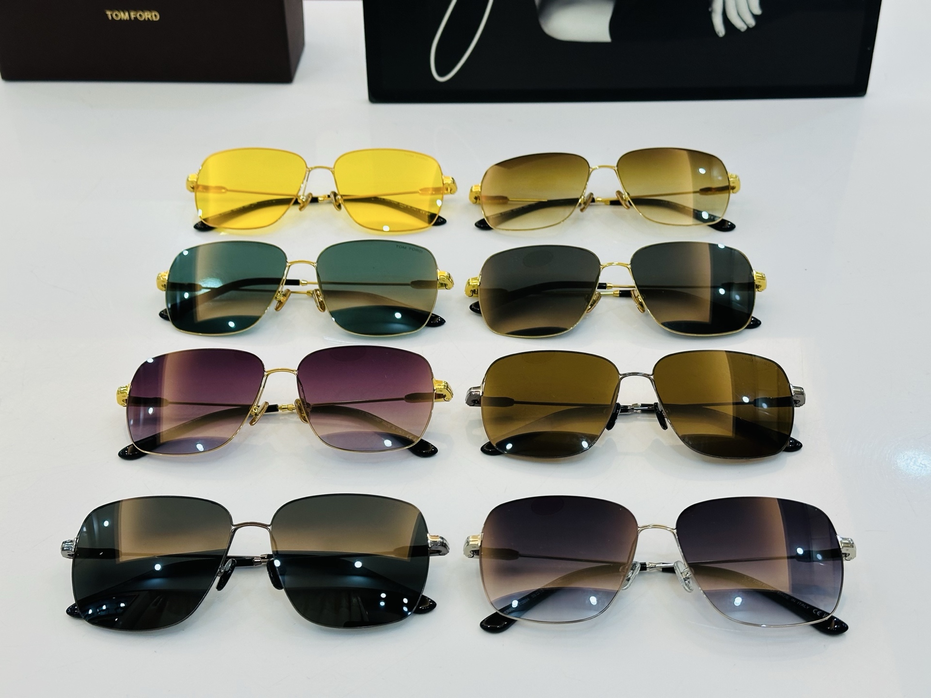 🆕款 TOM FORD🏇汤姆家 MODELFT0994   size：58口13-145    🈷️😍时