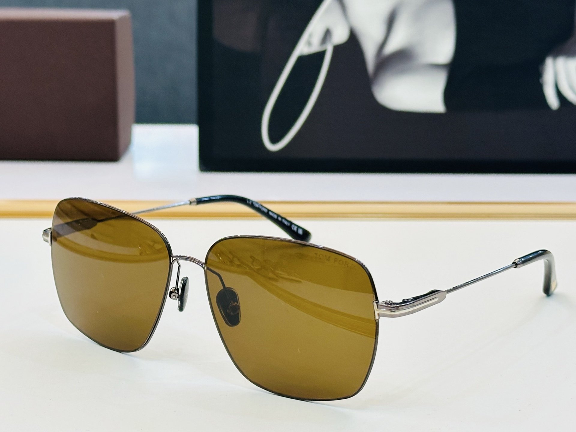 🆕款 TOM FORD🏇汤姆家 MODELFT0994   size：58口13-145    🈷️😍时