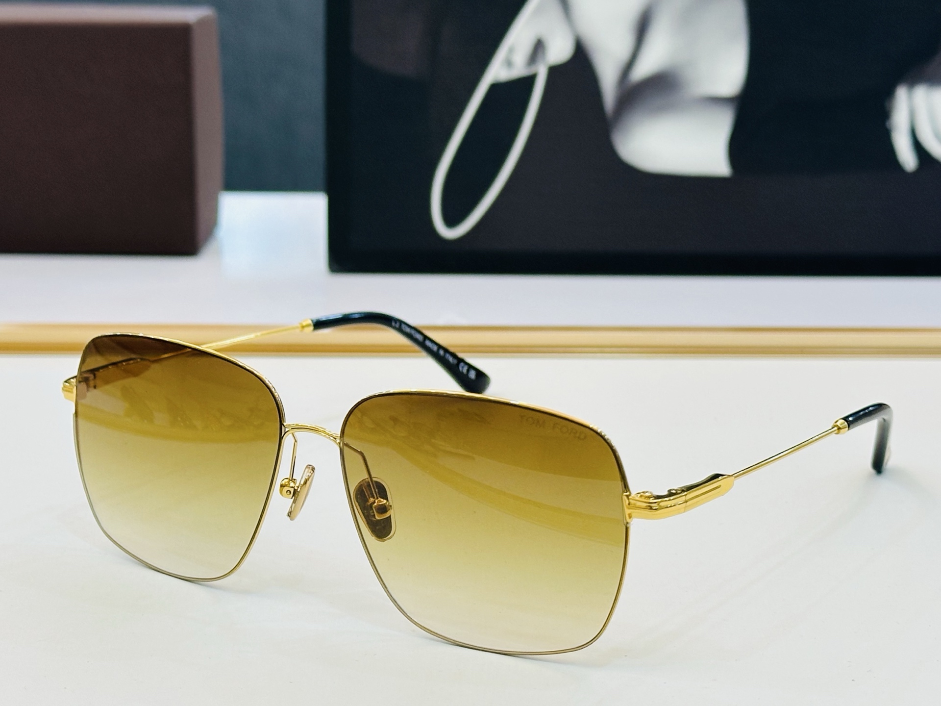 🆕款 TOM FORD🏇汤姆家 MODELFT0994   size：58口13-145    🈷️😍时