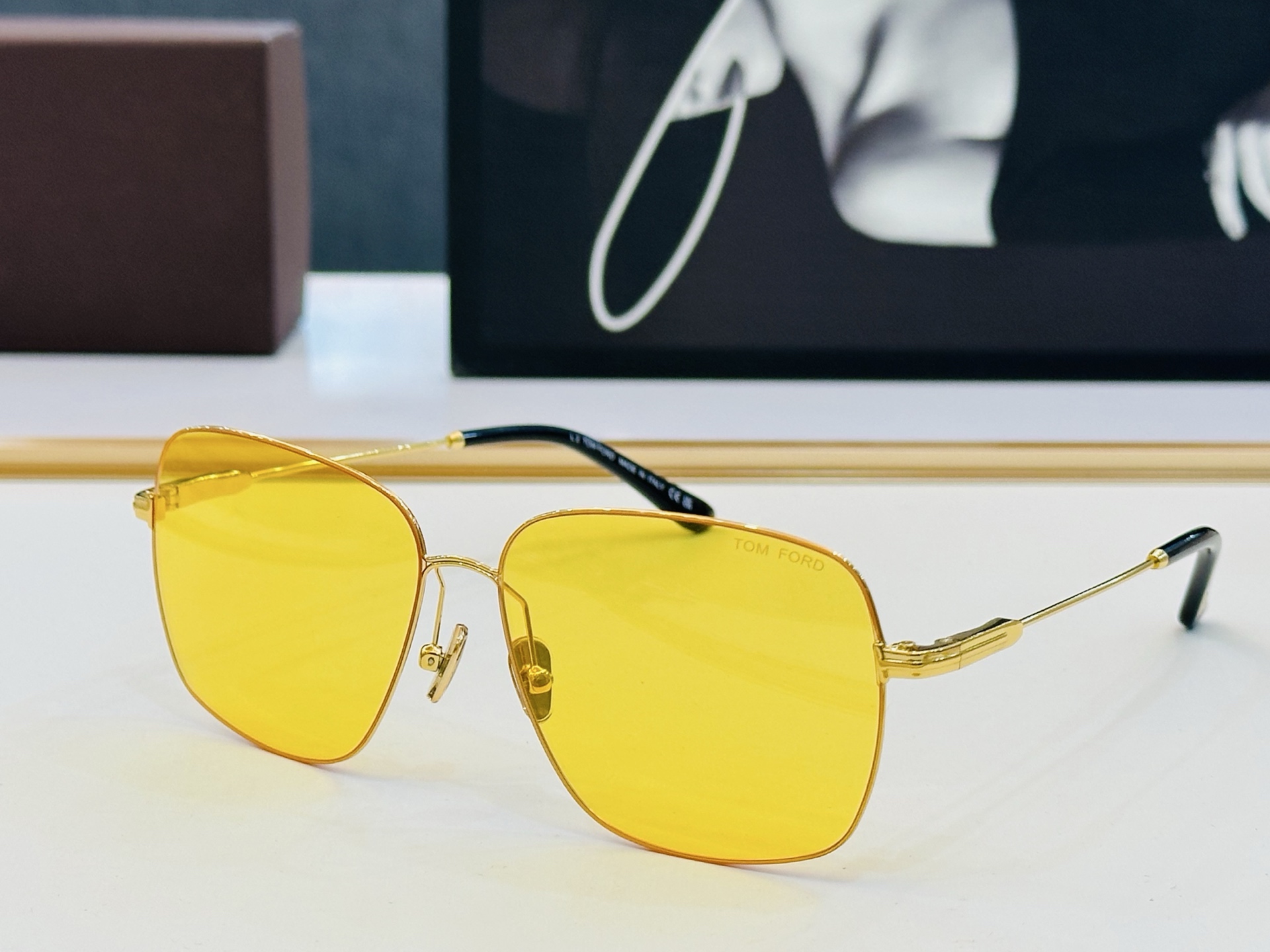 🆕款 TOM FORD🏇汤姆家 MODELFT0994   size：58口13-145    🈷️😍时