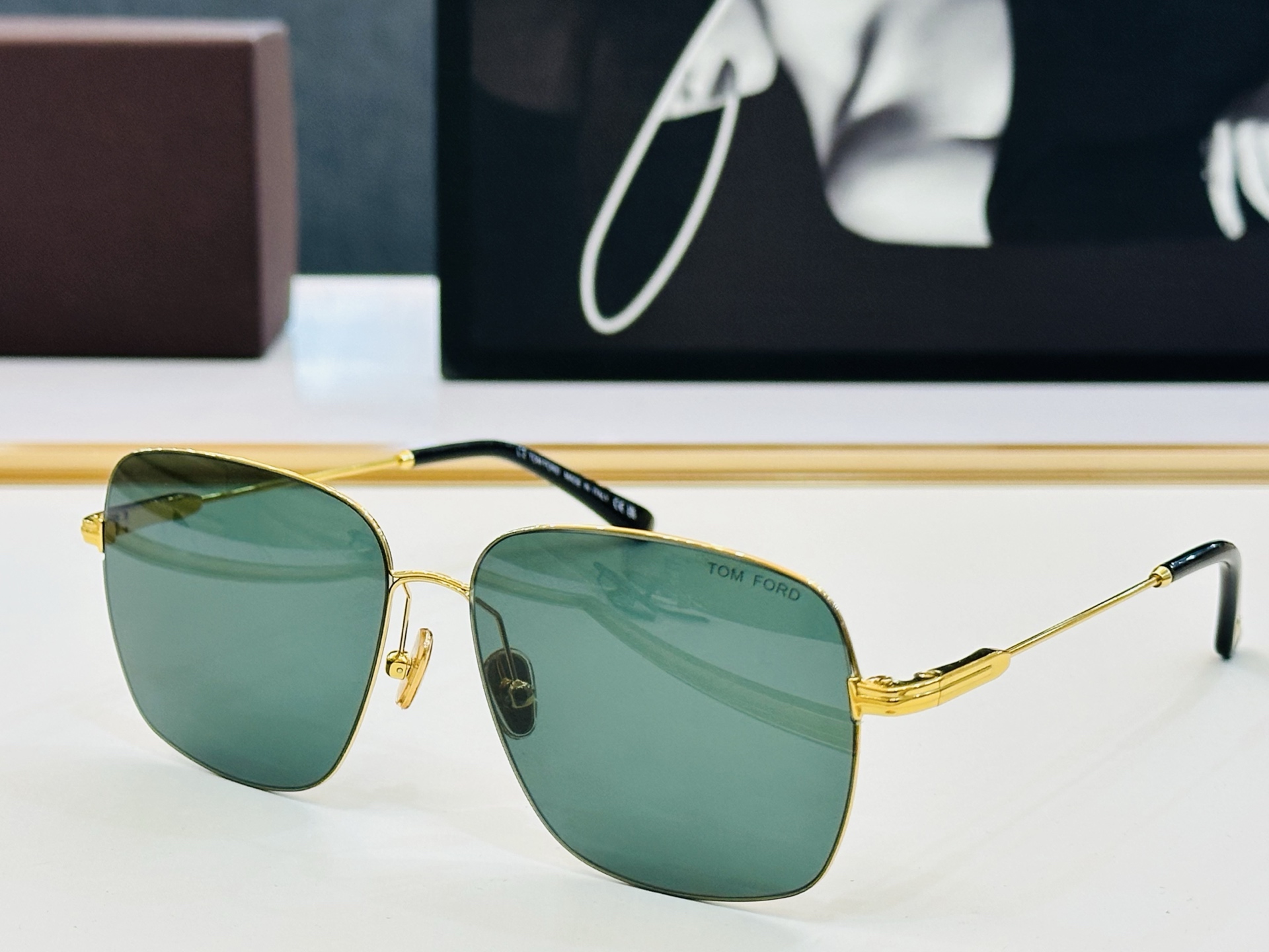 🆕款 TOM FORD🏇汤姆家 MODELFT0994   size：58口13-145    🈷️😍时