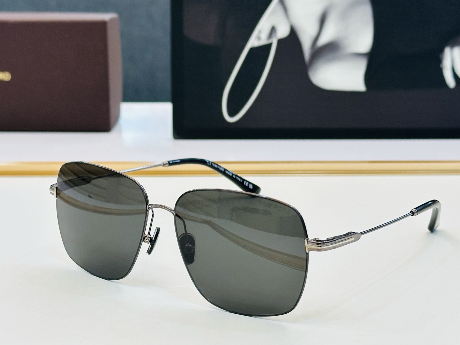 🆕款 TOM FORD🏇汤姆家 MODELFT0994   size：58口13-145    🈷️😍时