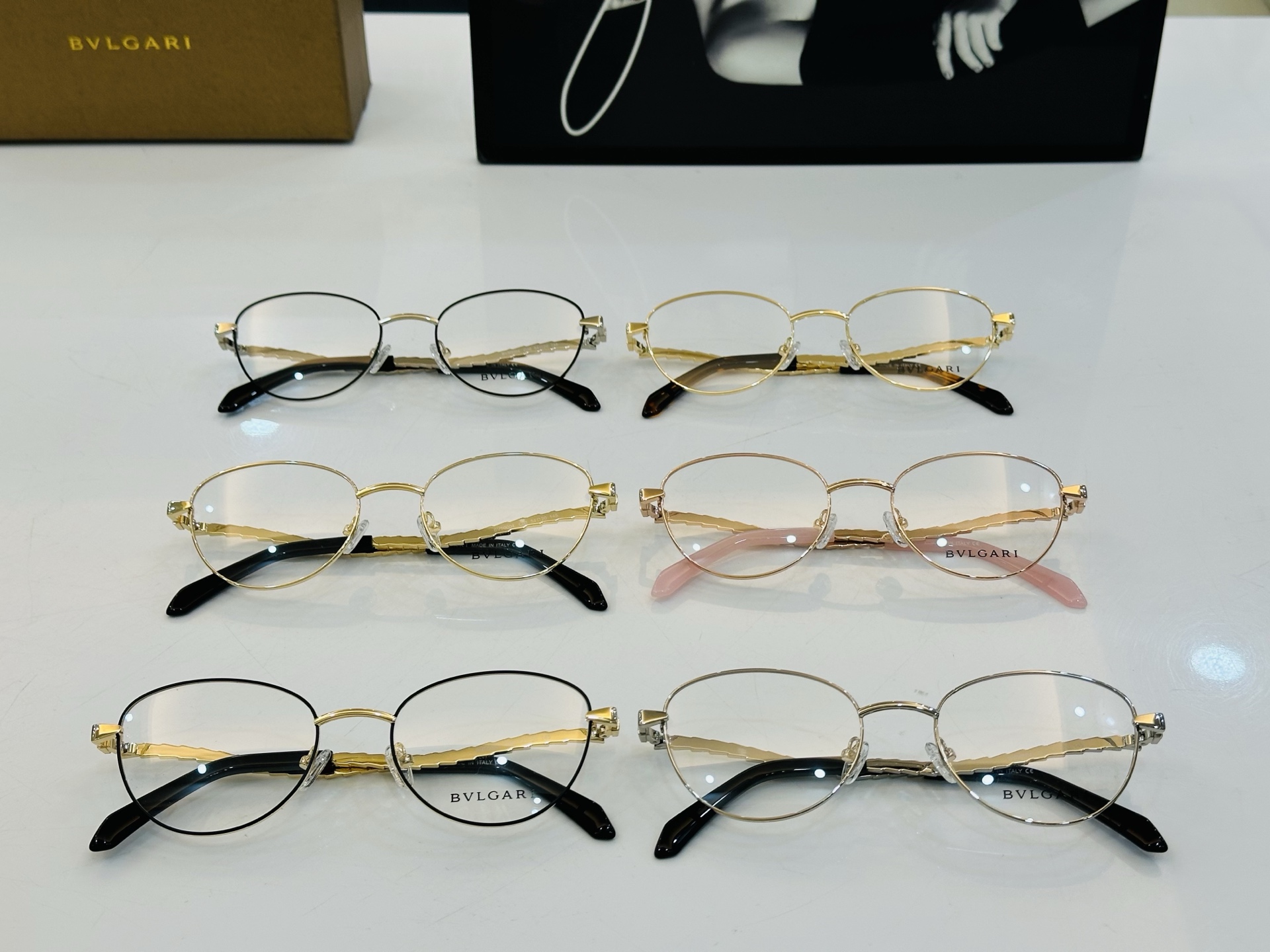 🆕款 官网同售 宝格家 BV50004 👍 Size ：54口20-145 绝对要买😎品质非常完美 L出