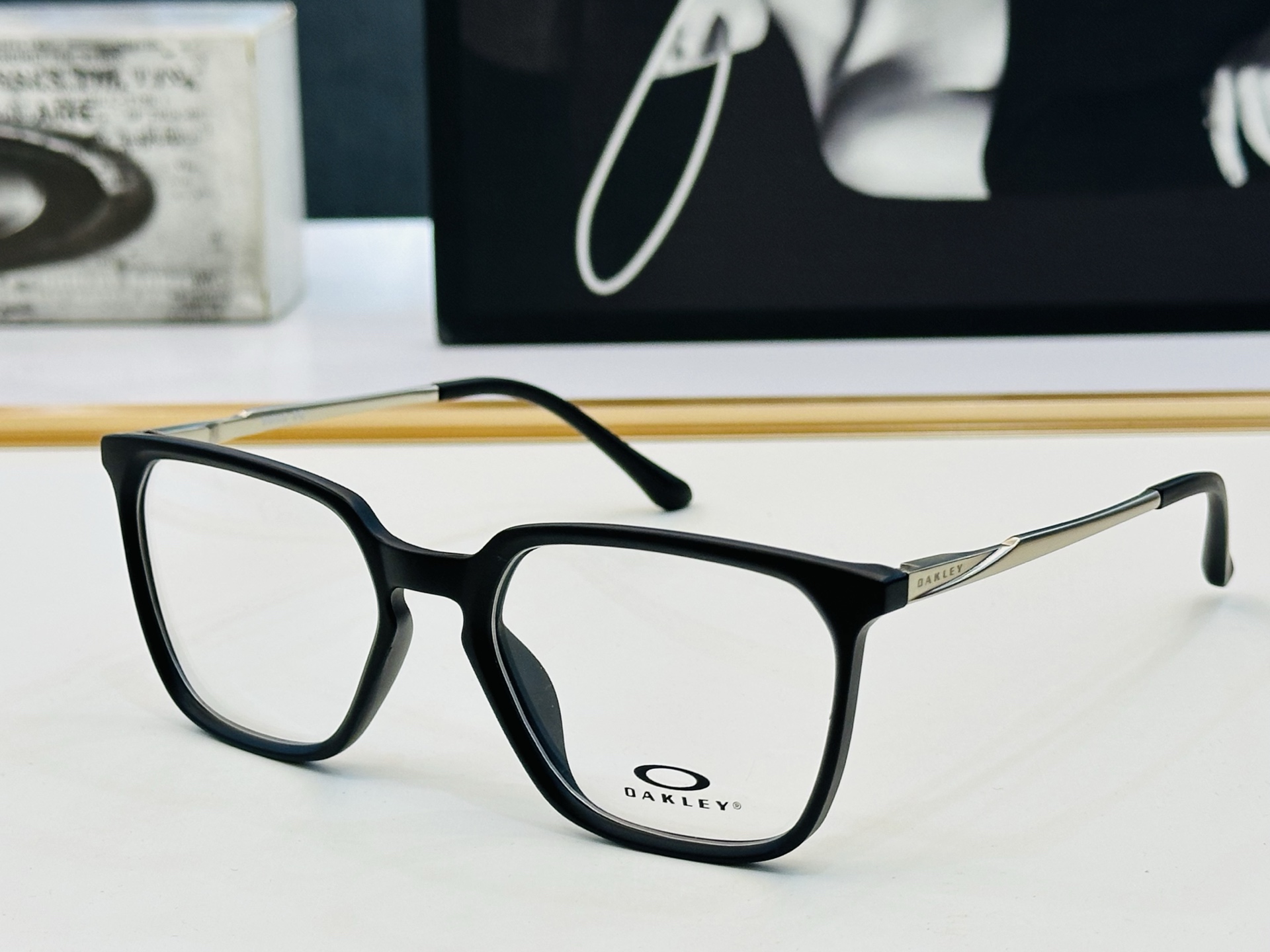 🆕🆕okel* 欧克家 OX8189 Size：54口18-140  运动时尚 J更舒适 咖啡咖啡系列 