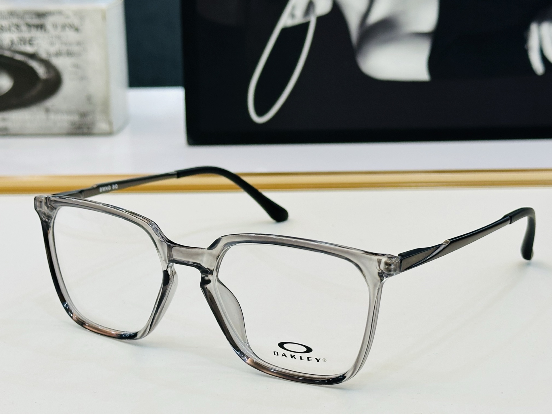 🆕🆕okel* 欧克家 OX8189 Size：54口18-140  运动时尚 J更舒适 咖啡咖啡系列 