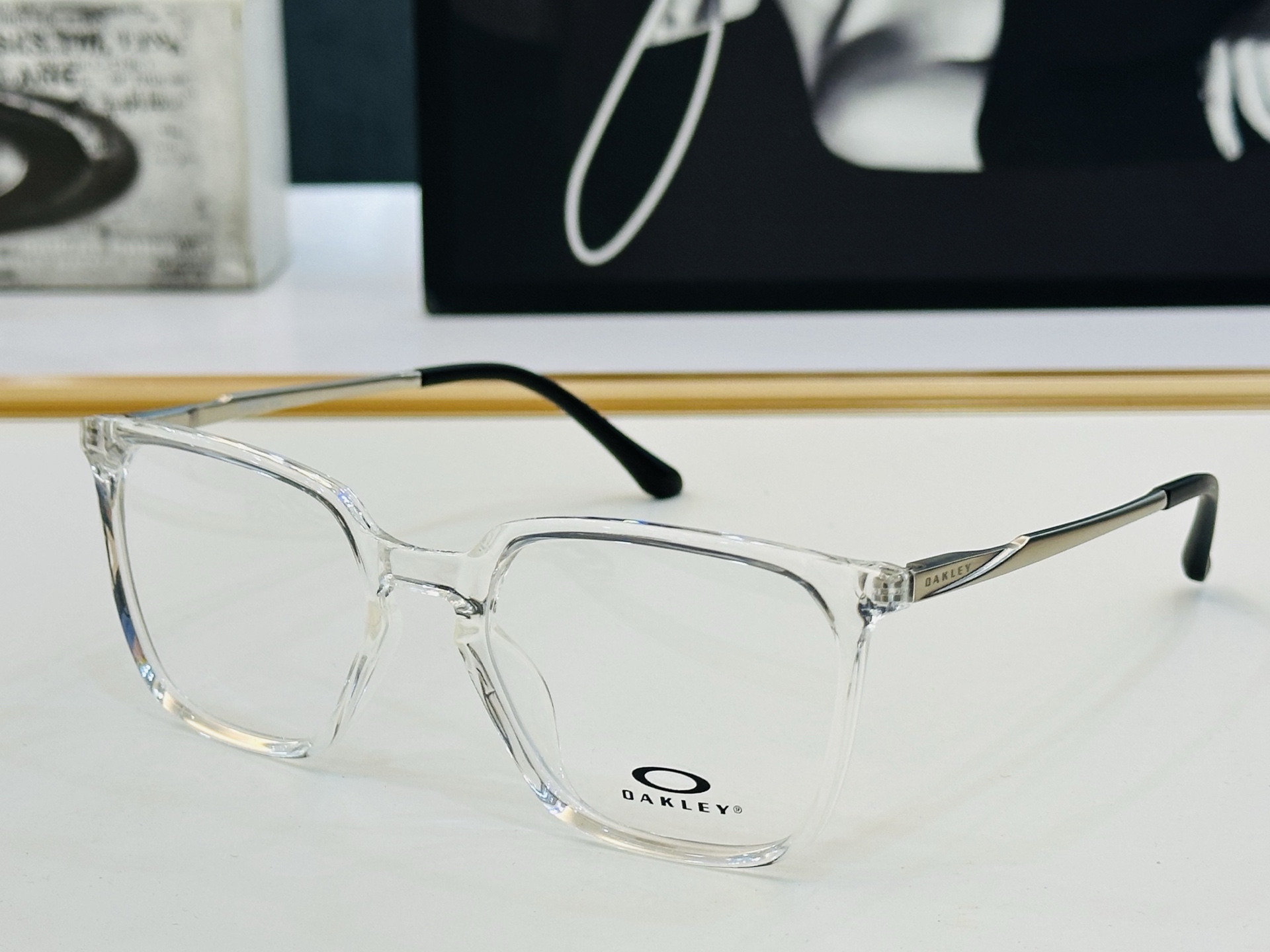 🆕🆕okel* 欧克家 OX8189 Size：54口18-140  运动时尚 J更舒适 咖啡咖啡系列 