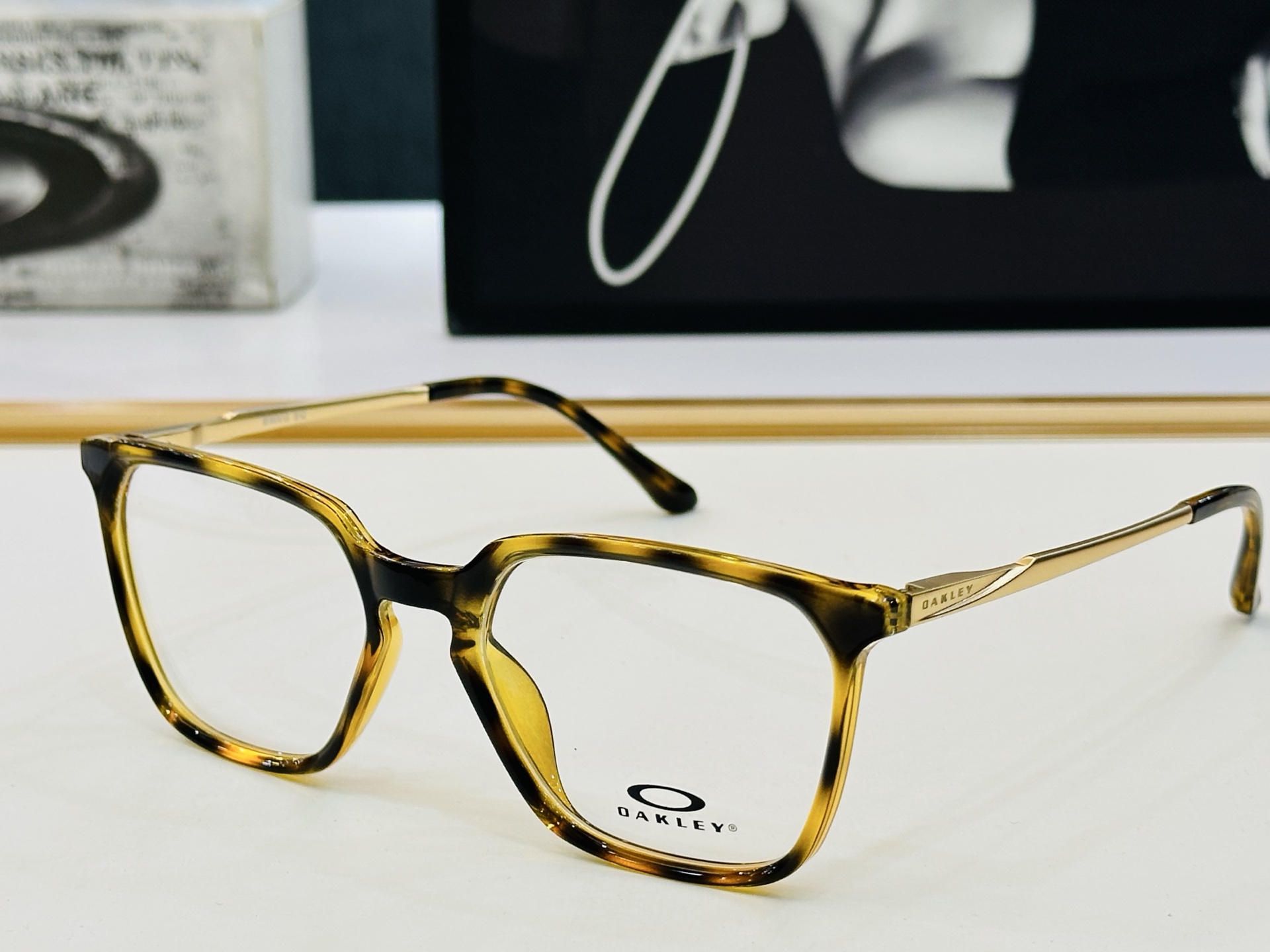 🆕🆕okel* 欧克家 OX8189 Size：54口18-140  运动时尚 J更舒适 咖啡咖啡系列 