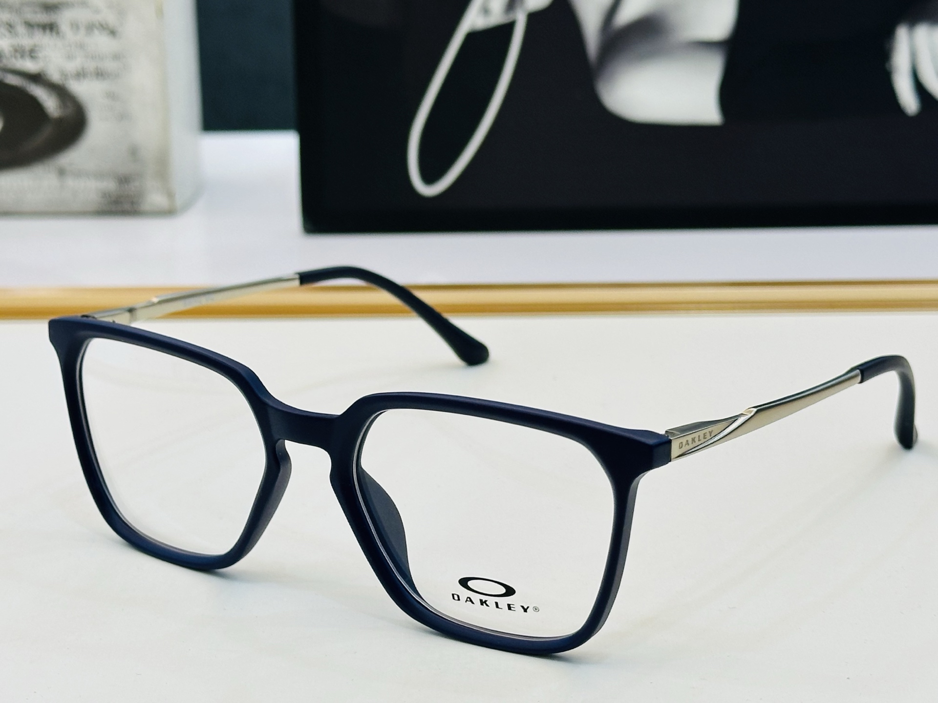 🆕🆕okel* 欧克家 OX8189 Size：54口18-140  运动时尚 J更舒适 咖啡咖啡系列 