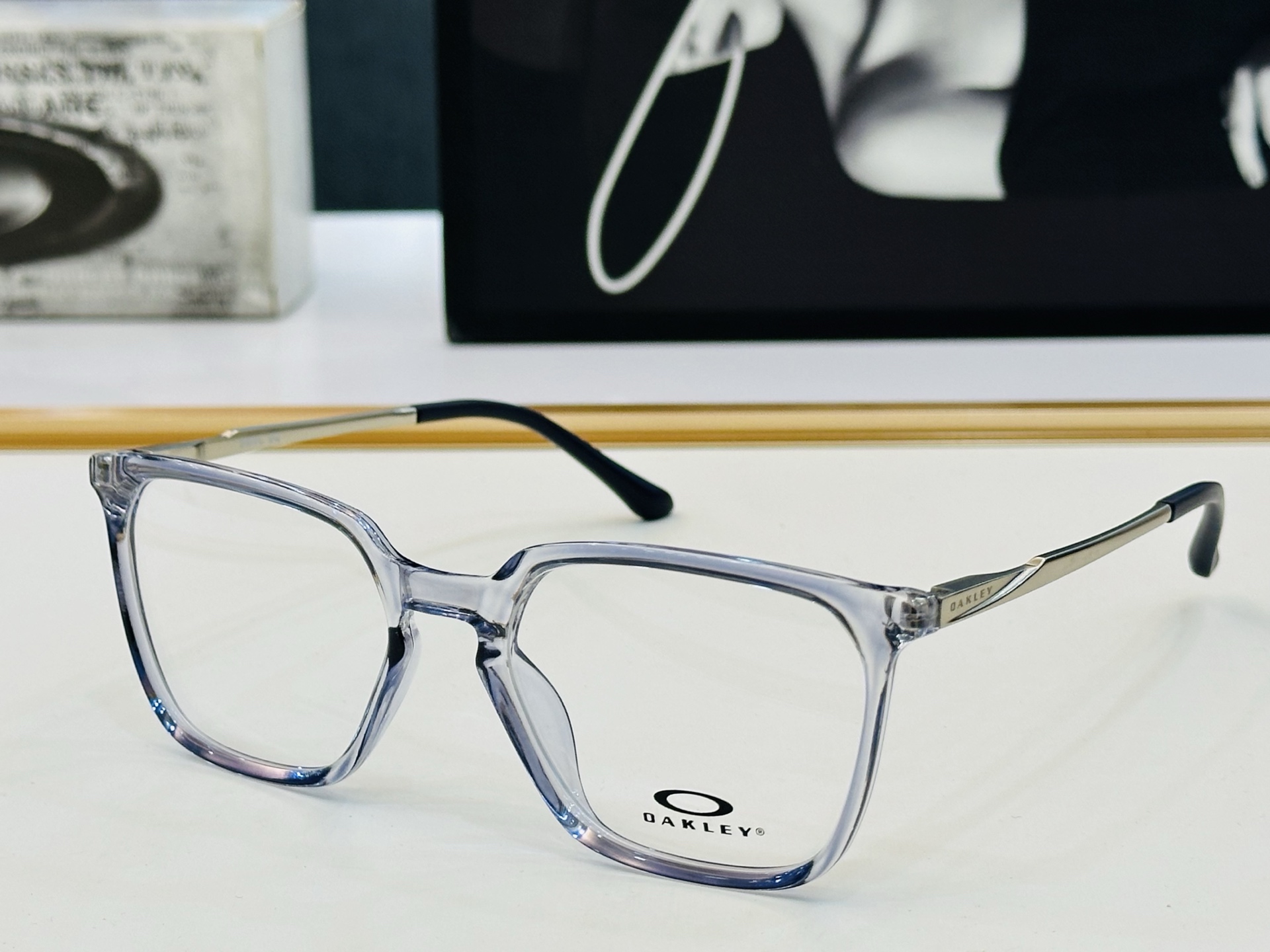 🆕🆕okel* 欧克家 OX8189 Size：54口18-140  运动时尚 J更舒适 咖啡咖啡系列 