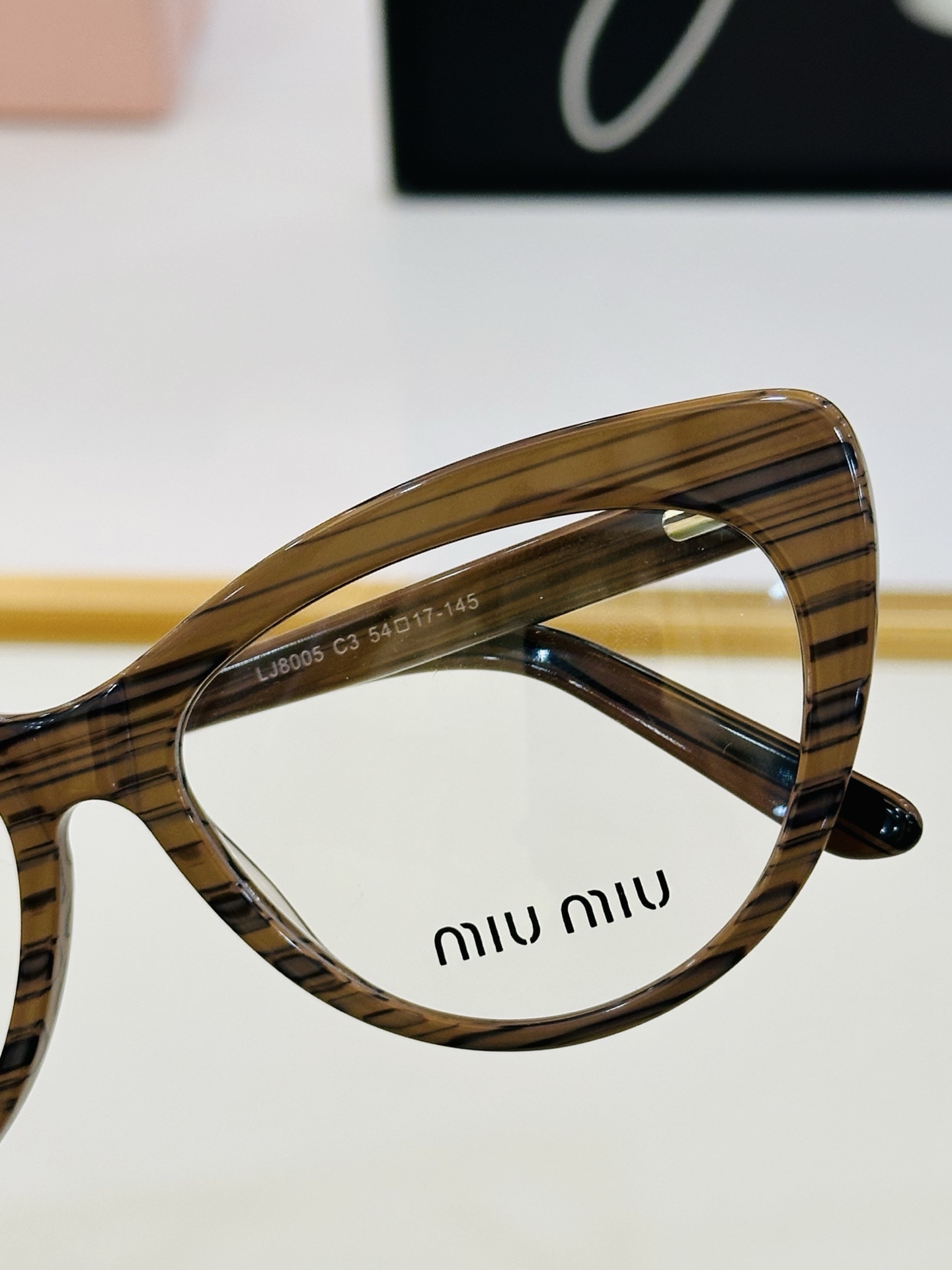 ❤️❤️🆕 谬家 MU8005 Size：54口17-145     玫瑰得意微笑 J独具品质 配光架 