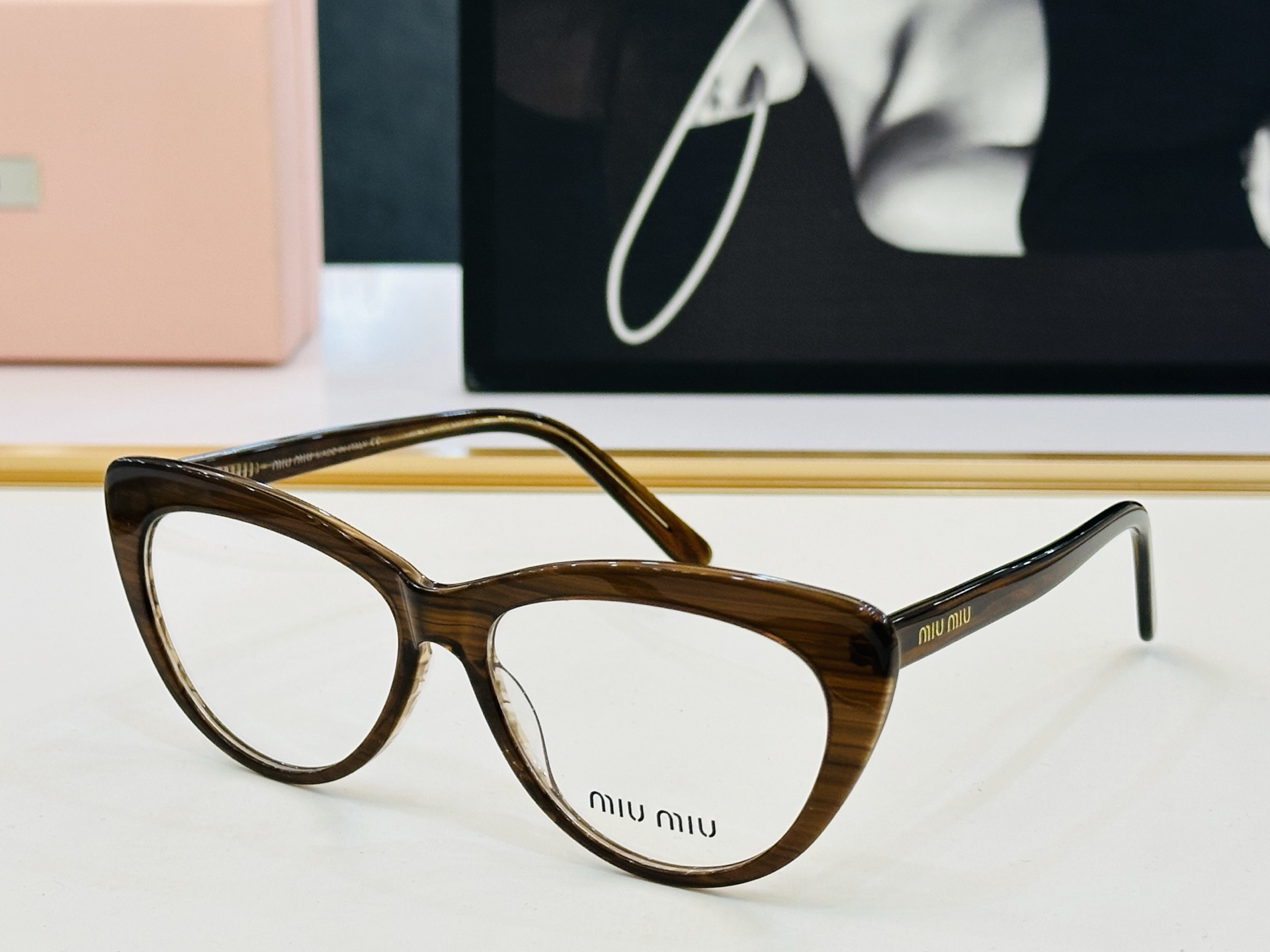 ❤️❤️🆕 谬家 MU8005 Size：54口17-145     玫瑰得意微笑 J独具品质 配光架 
