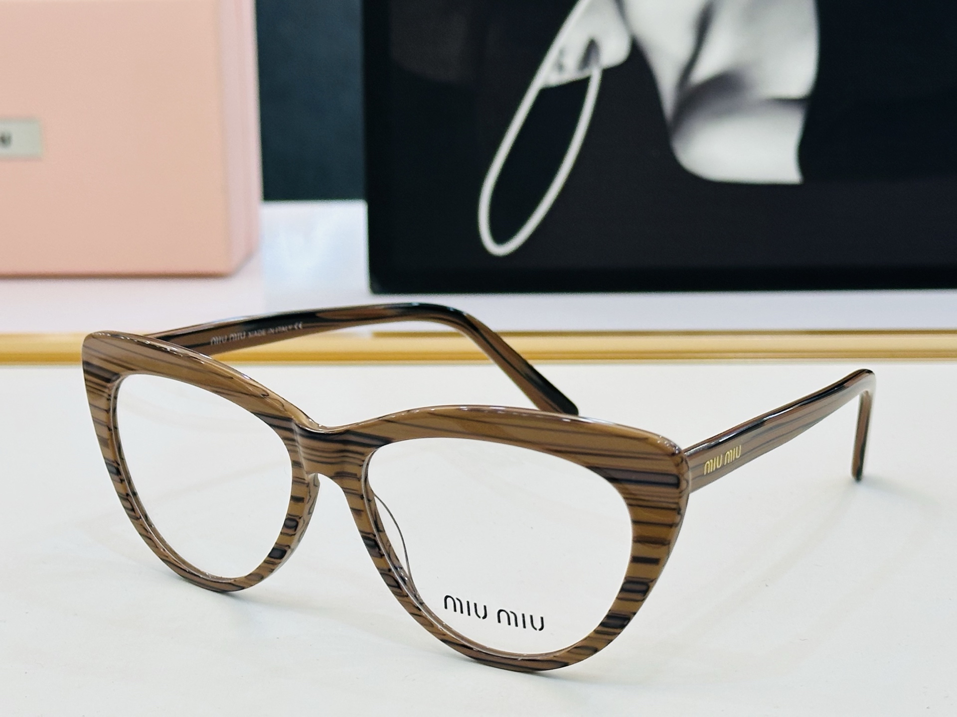 ❤️❤️🆕 谬家 MU8005 Size：54口17-145     玫瑰得意微笑 J独具品质 配光架 