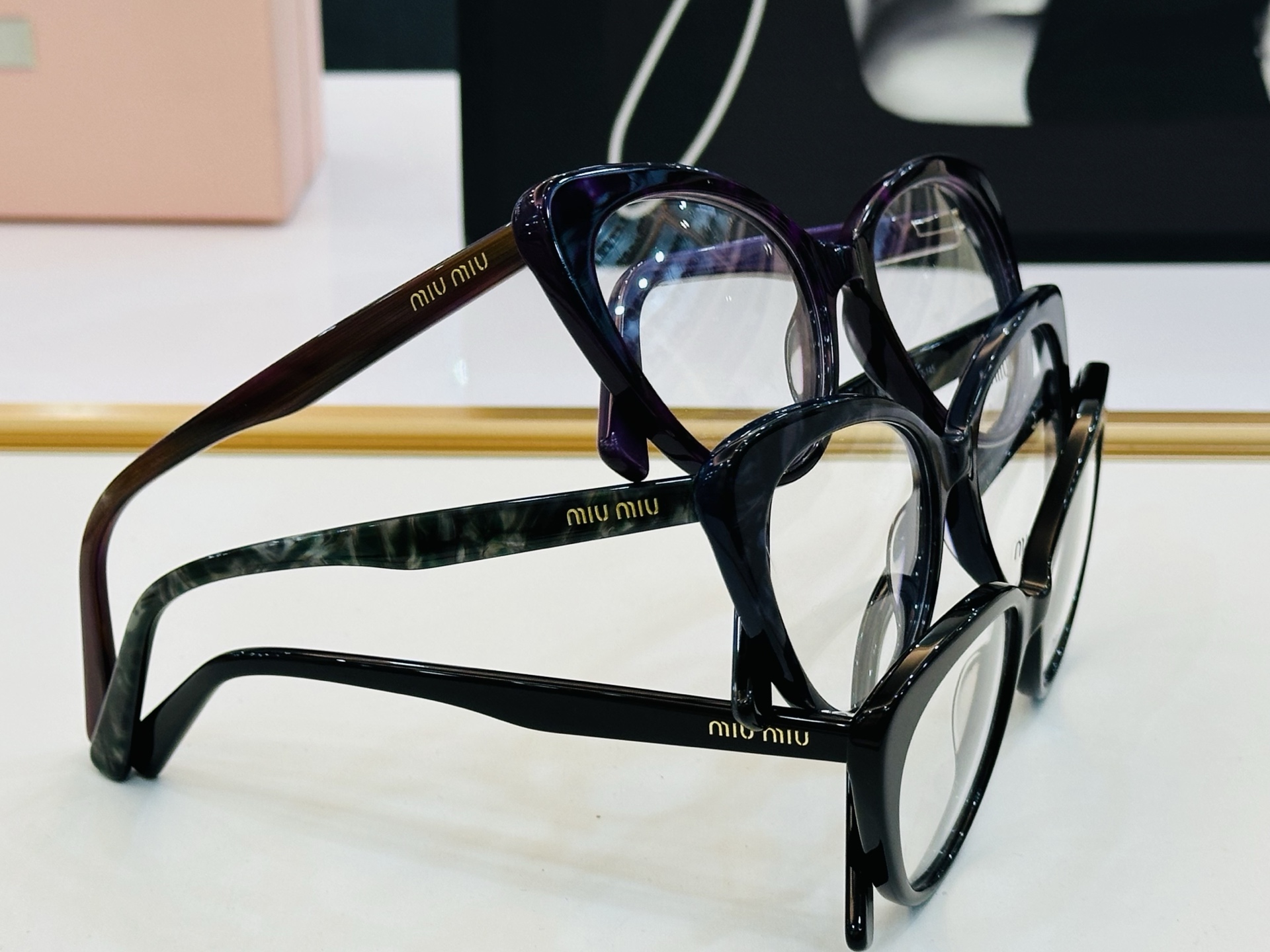 ❤️❤️🆕 谬家 MU8003 Size：52口22-145     玫瑰得意微笑 J独具品质 配光架 