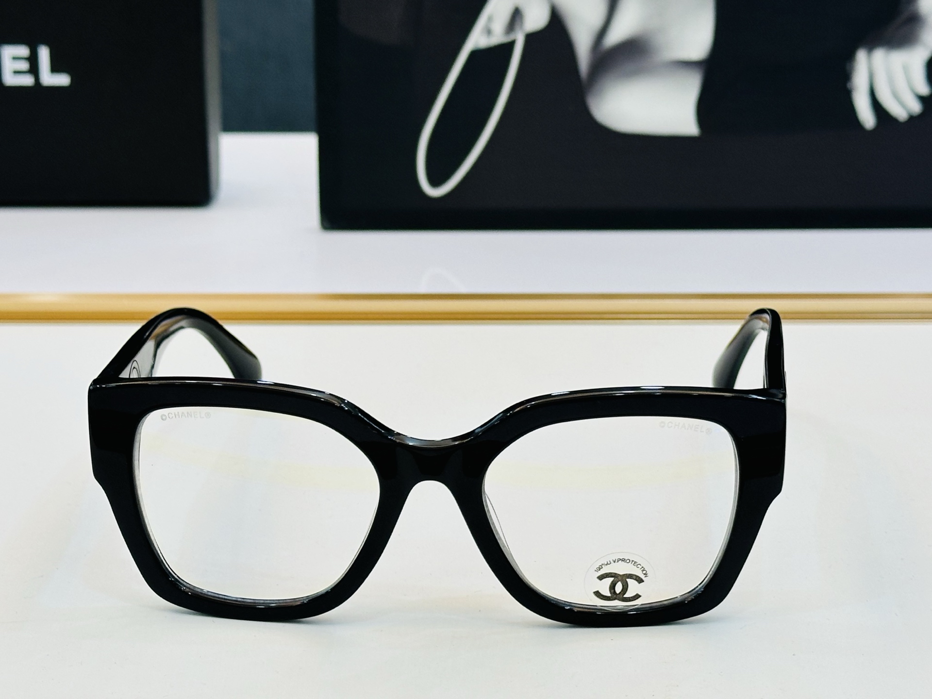 【CHANE*/香家】MODEL CH3490 Size：54口21-145 💅🏻☝👓完美品质 一💋独特