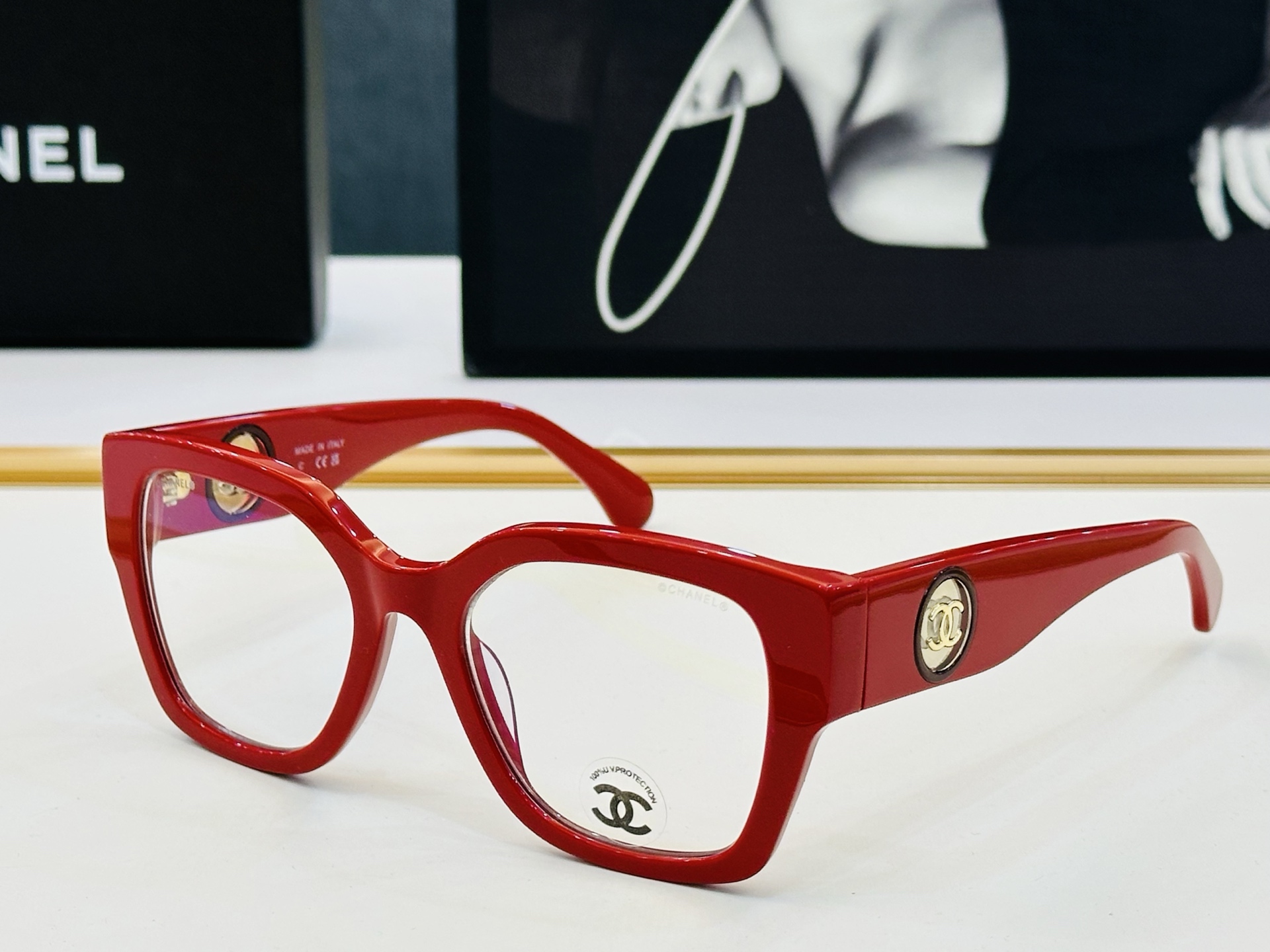 【CHANE*/香家】MODEL CH3490 Size：54口21-145 💅🏻☝👓完美品质 一💋独特