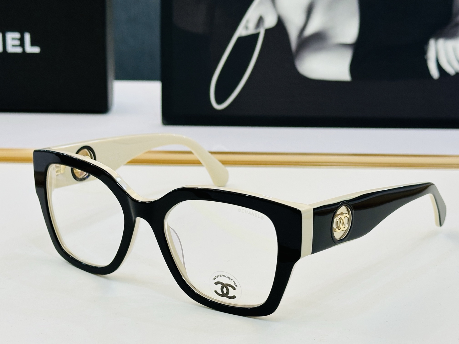 【CHANE*/香家】MODEL CH3490 Size：54口21-145 💅🏻☝👓完美品质 一💋独特