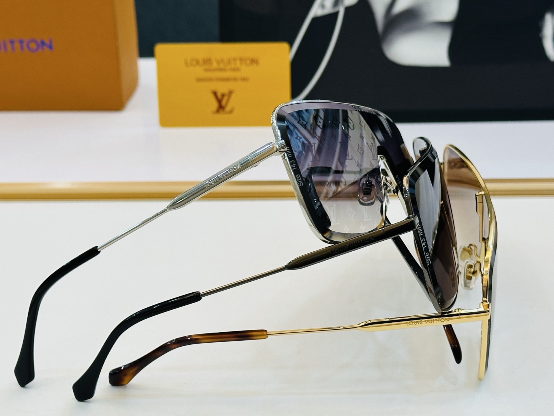 路易家 🎩Z2678U Size：143口145   充满活力的 展现独特个性🌟展现大气的你 wen高品